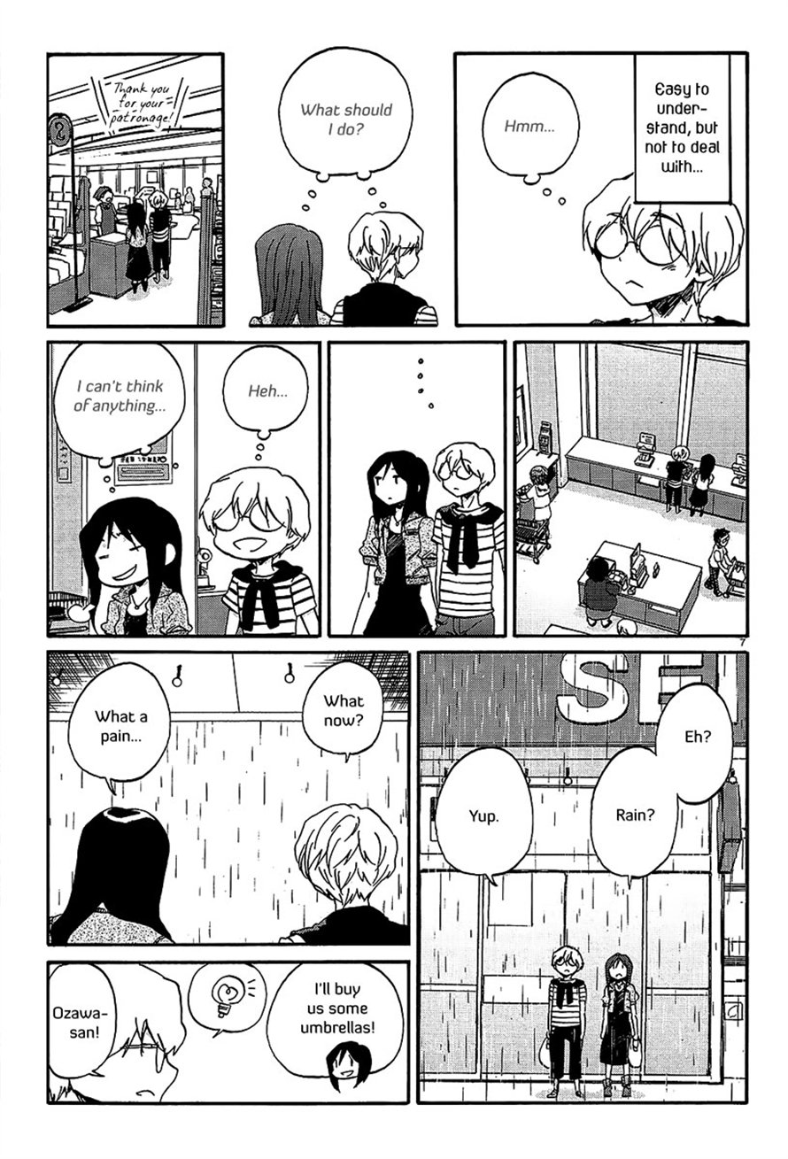 Read Bonnouji EN Manga Online