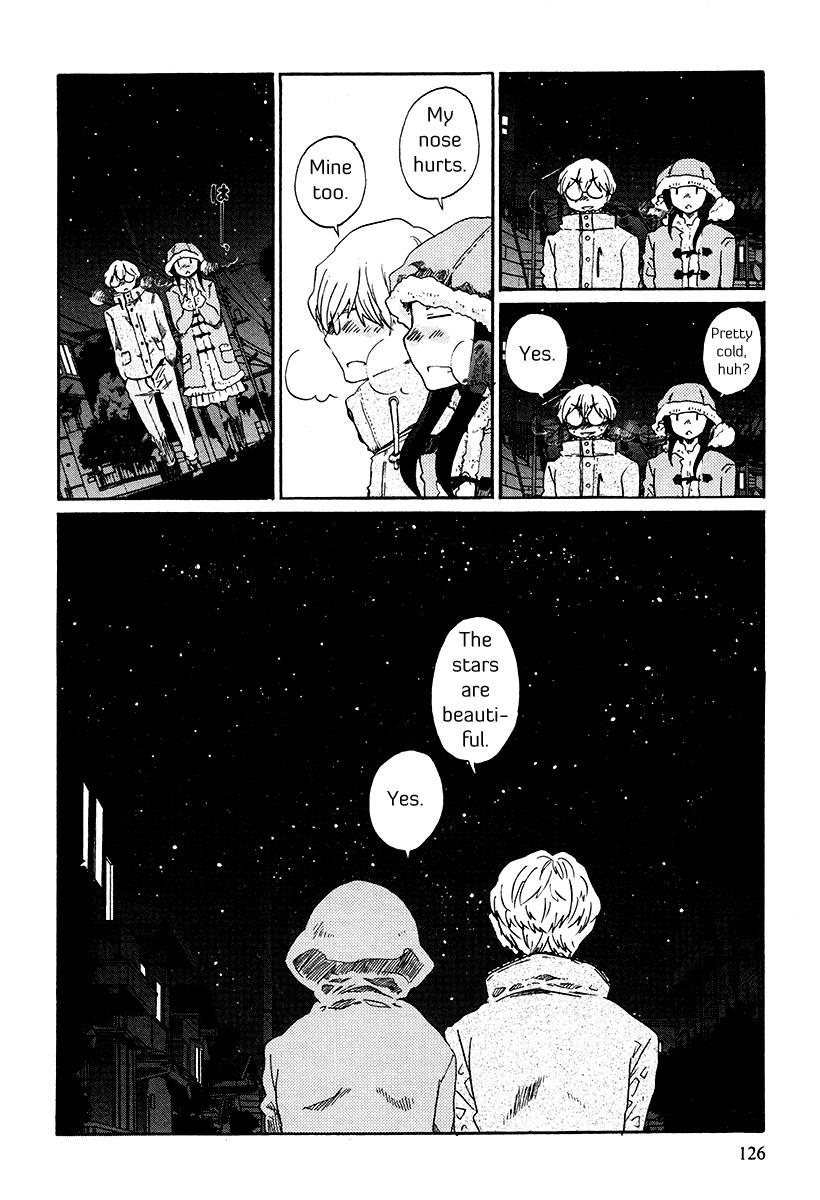 Read Bonnouji EN Manga Online