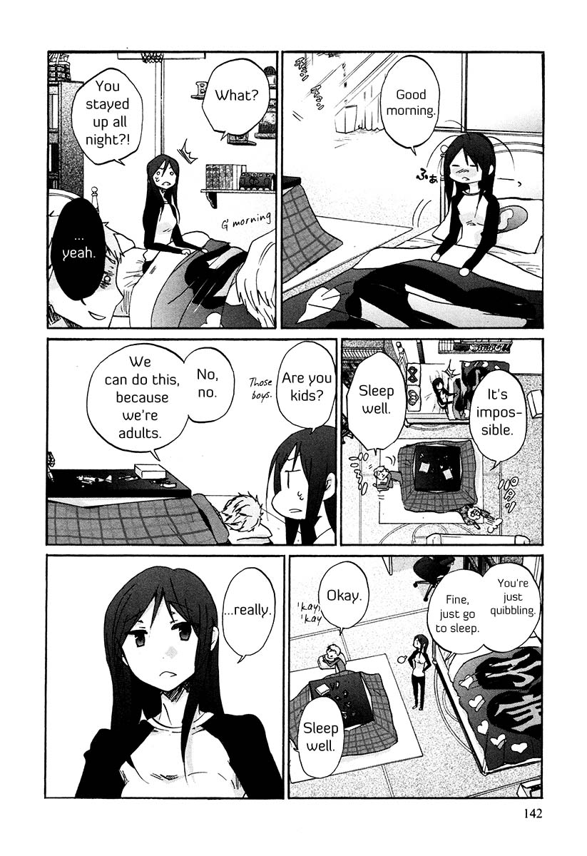 Read Bonnouji EN Manga Online