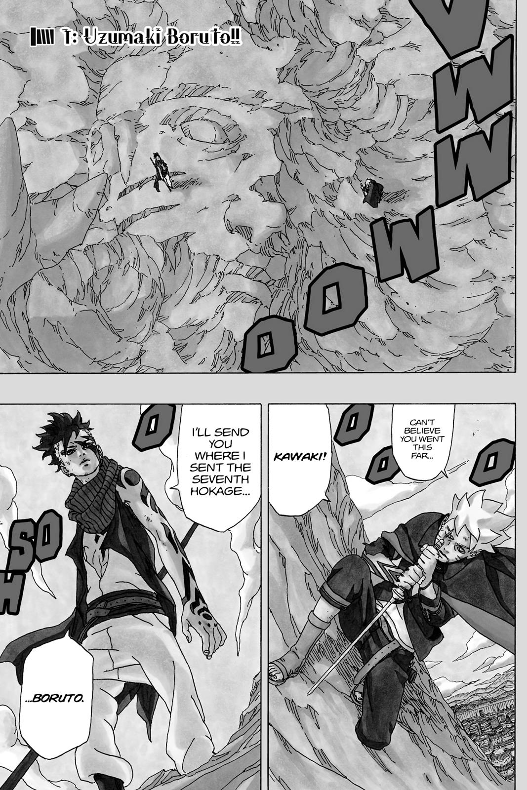 Read Boruto Naruto Next Generations EN Manga Online
