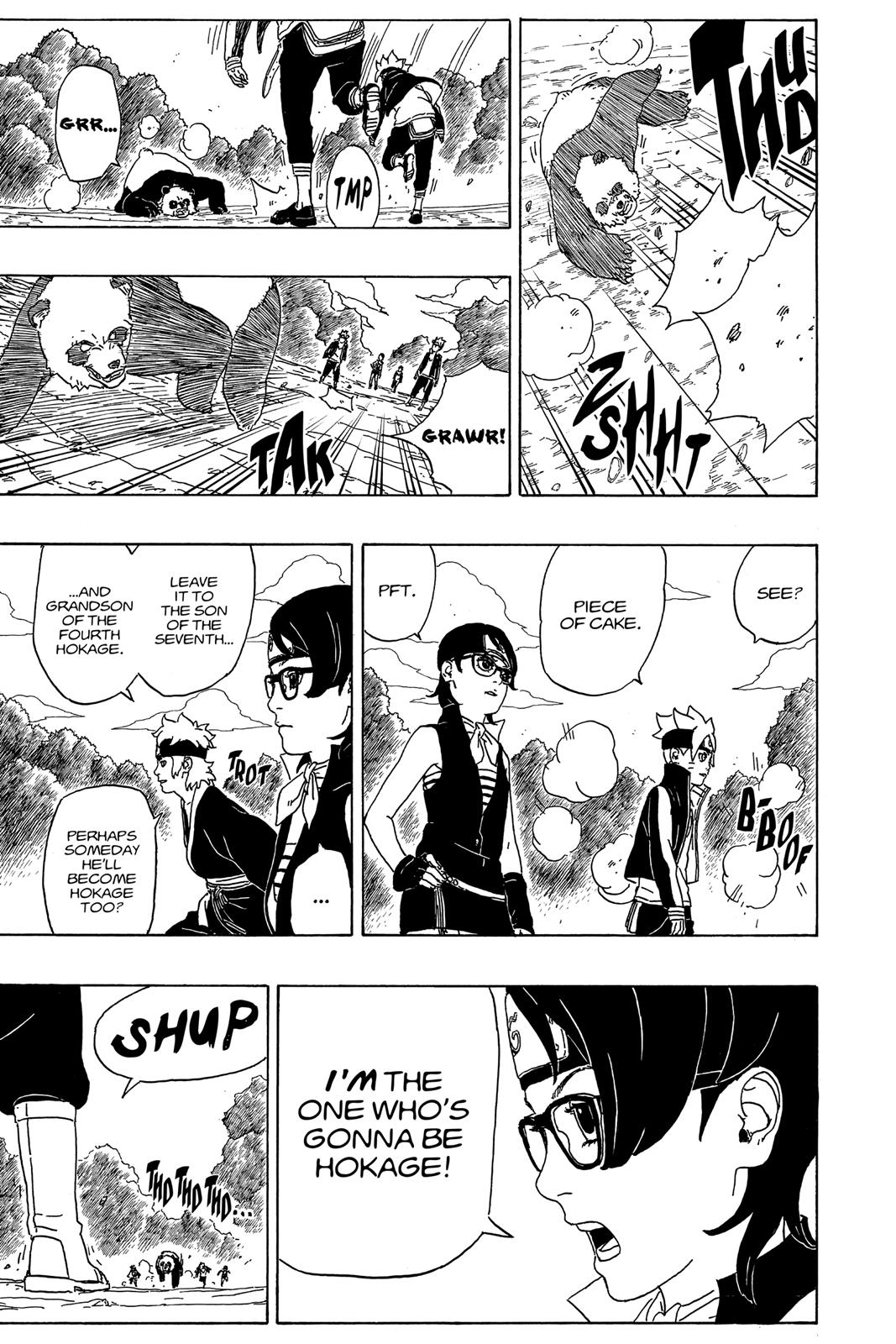 Read Boruto Naruto Next Generations EN Manga Online