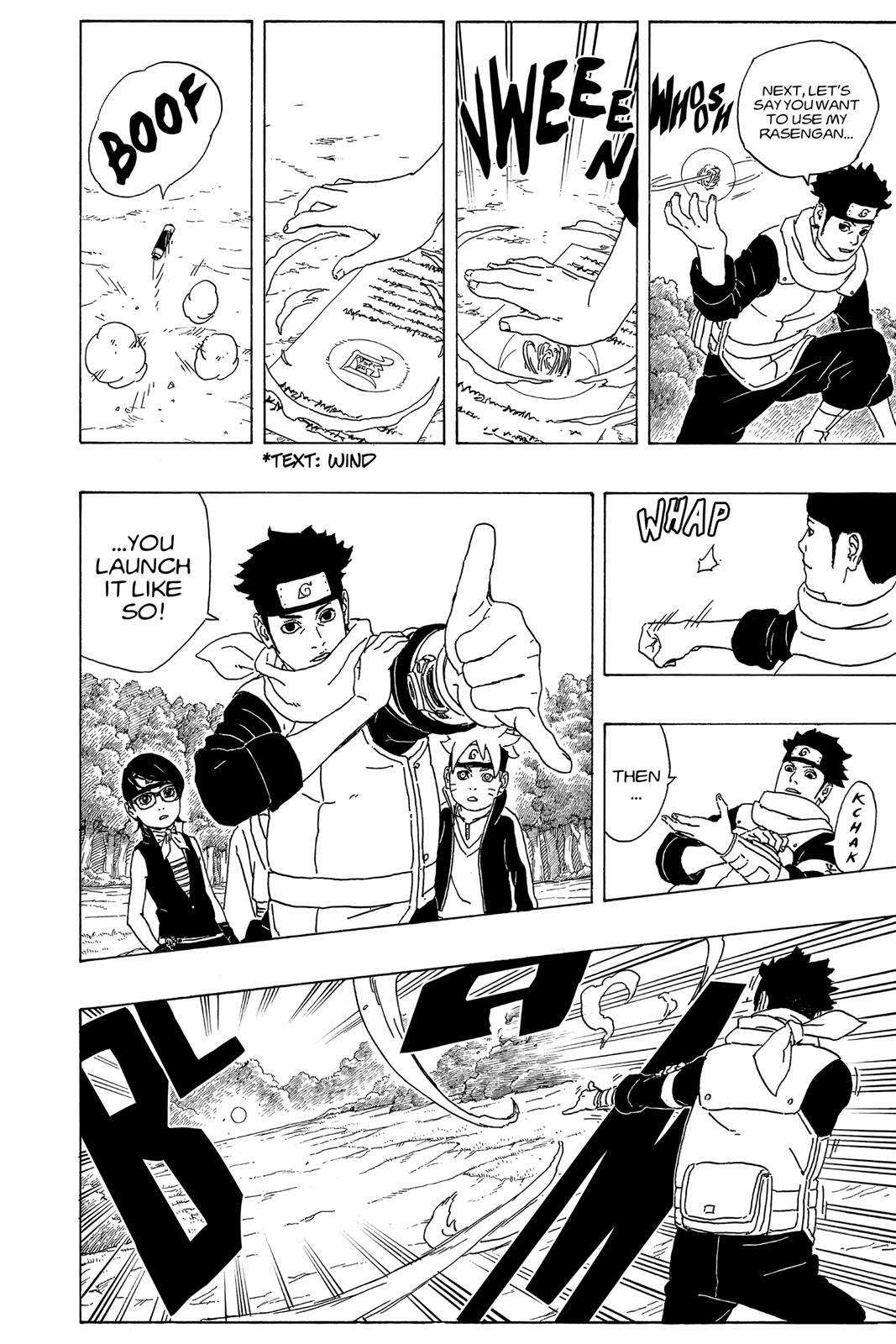 Read Boruto Naruto Next Generations EN Manga Online