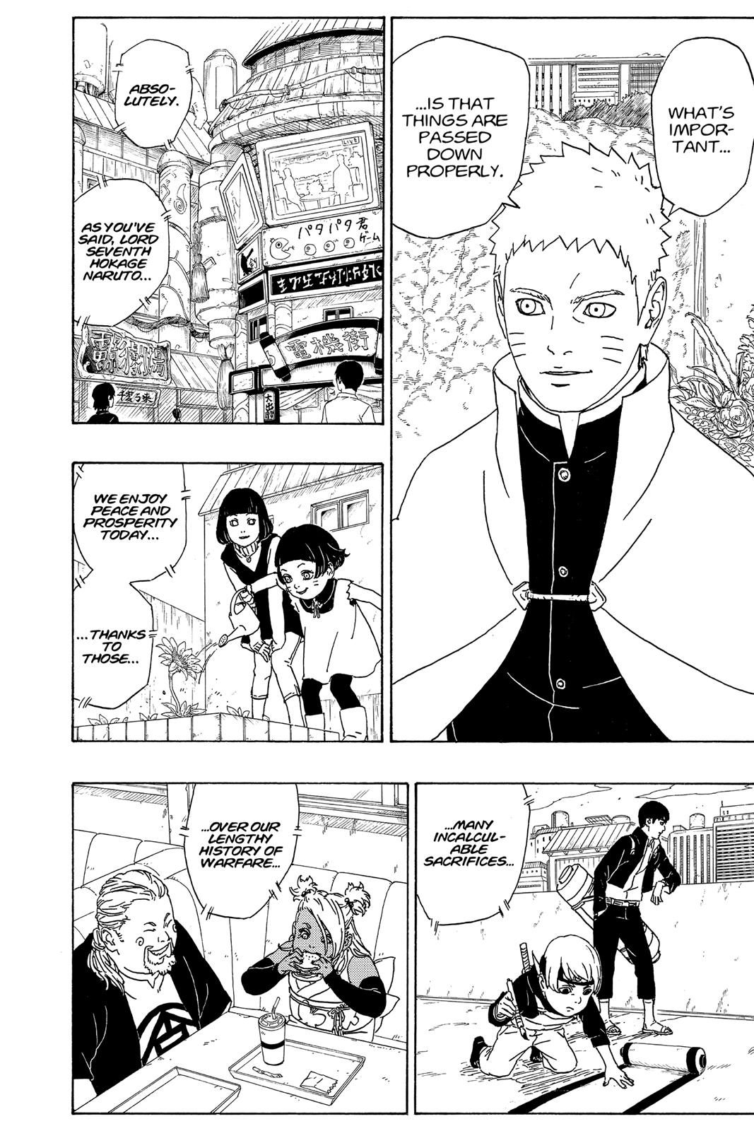 Read Boruto Naruto Next Generations EN Manga Online