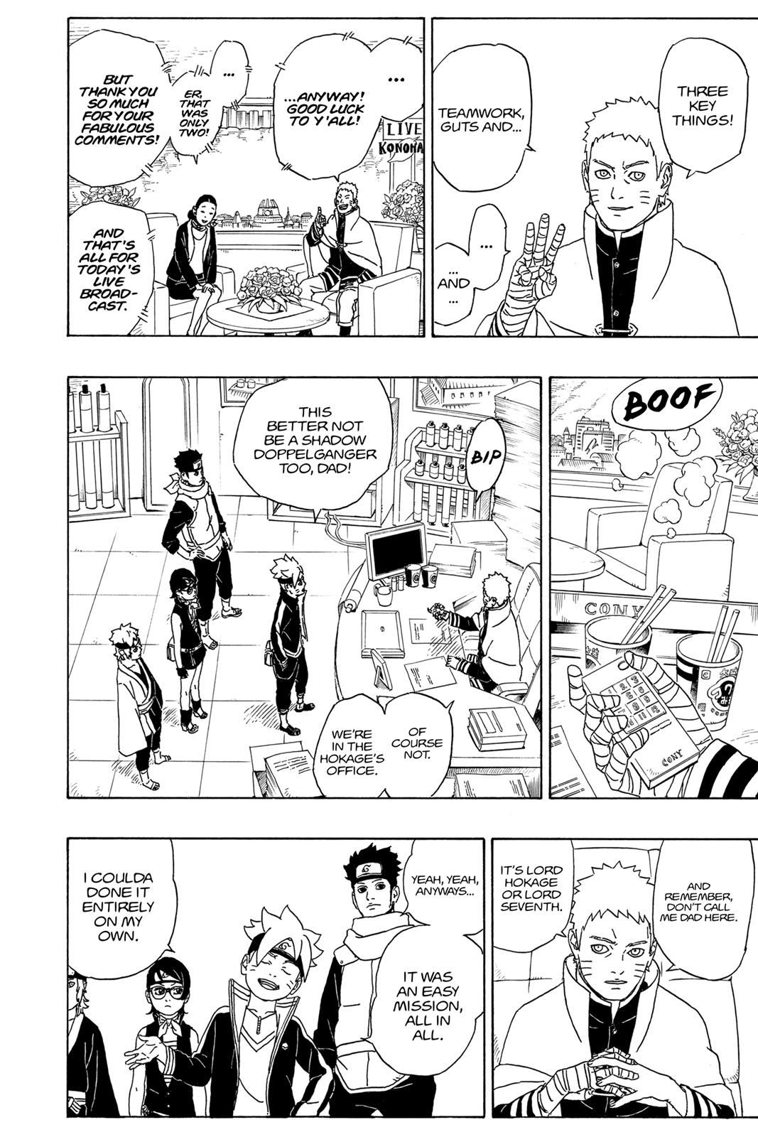 Read Boruto Naruto Next Generations EN Manga Online
