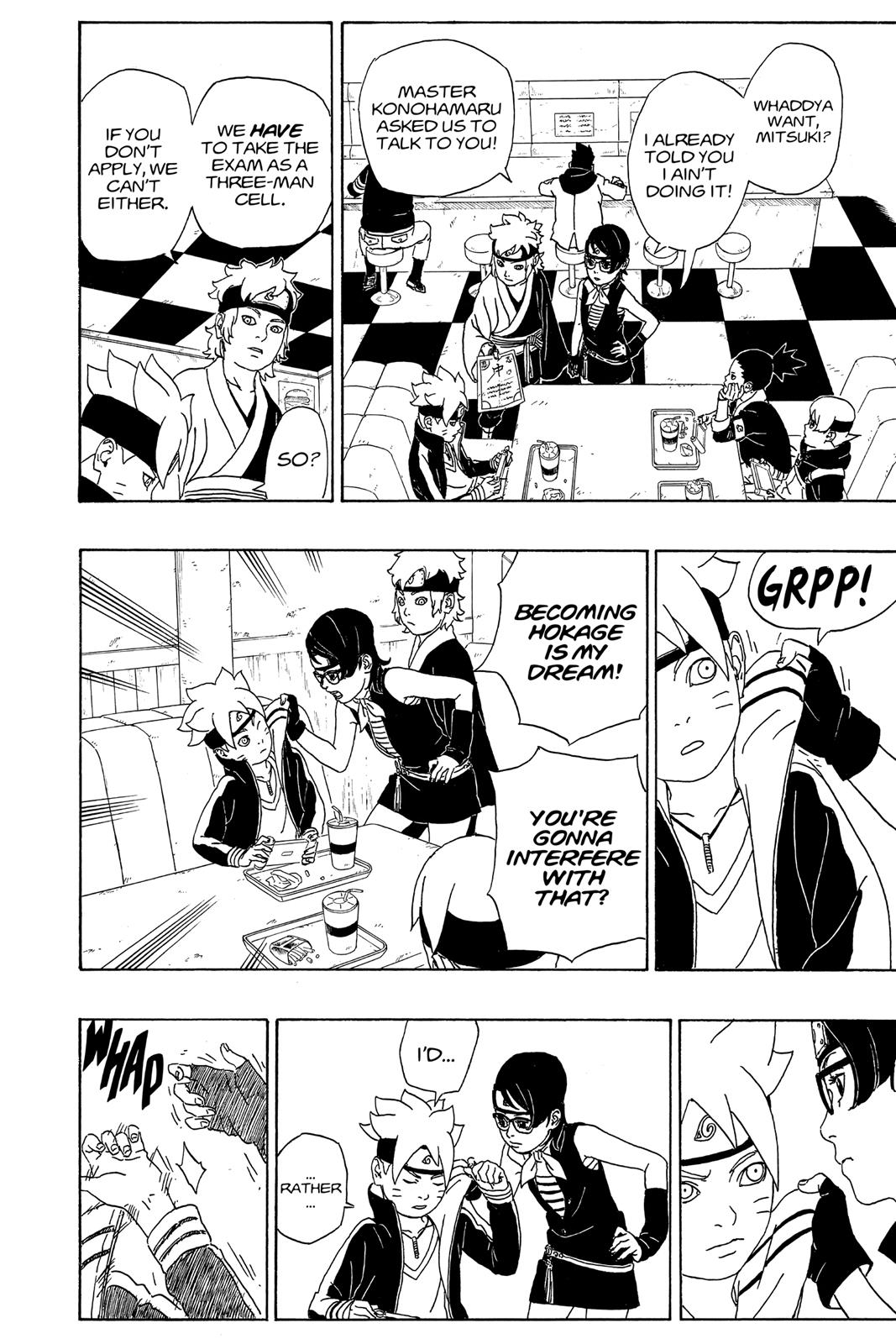 Read Boruto Naruto Next Generations EN Manga Online