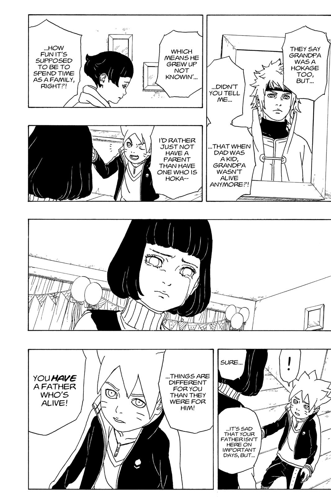 Read Boruto Naruto Next Generations EN Manga Online