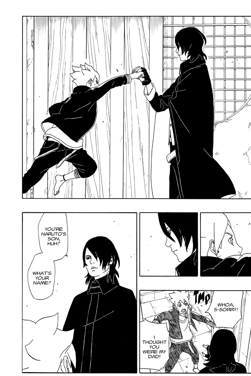 Read Boruto Naruto Next Generations EN Manga Online