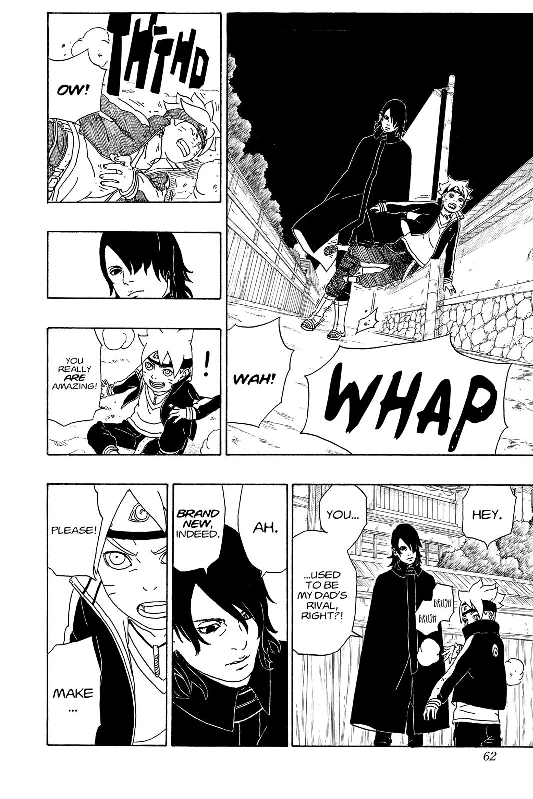 Read Boruto Naruto Next Generations EN Manga Online