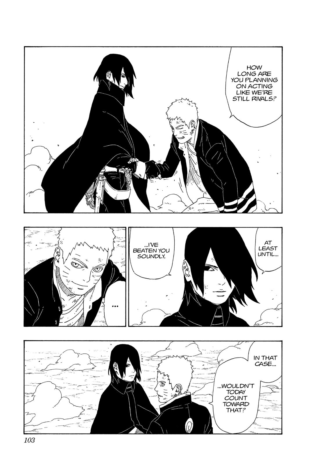 Read Boruto Naruto Next Generations EN Manga Online