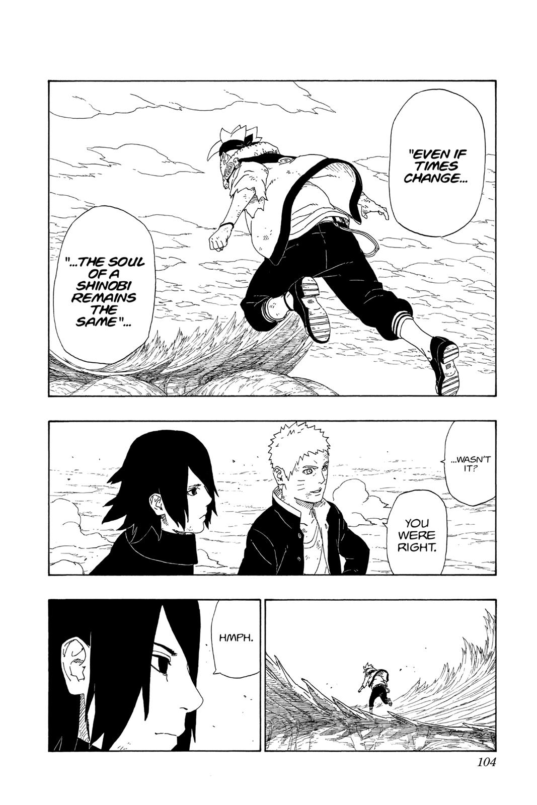 Read Boruto Naruto Next Generations EN Manga Online