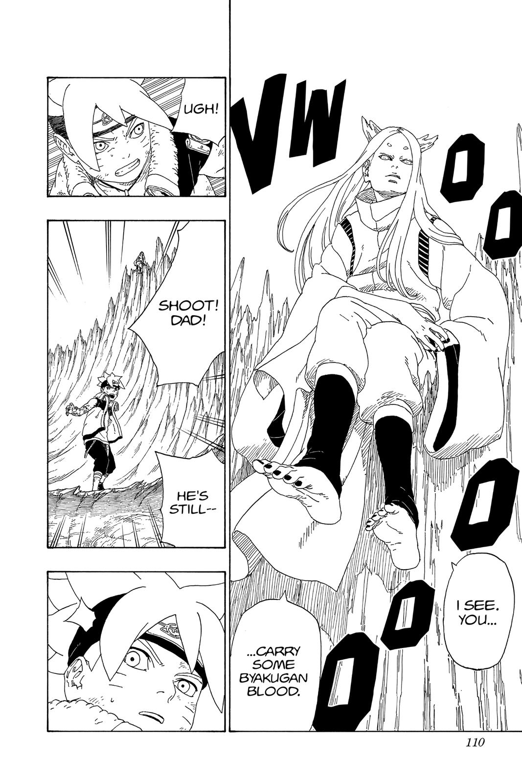 Read Boruto Naruto Next Generations EN Manga Online