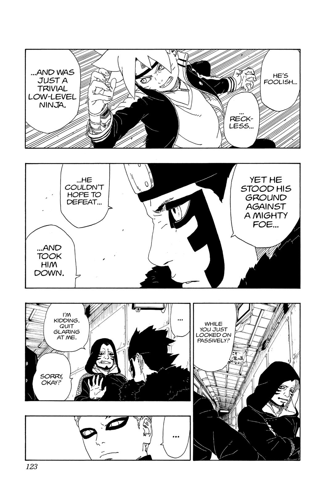 Read Boruto Naruto Next Generations EN Manga Online