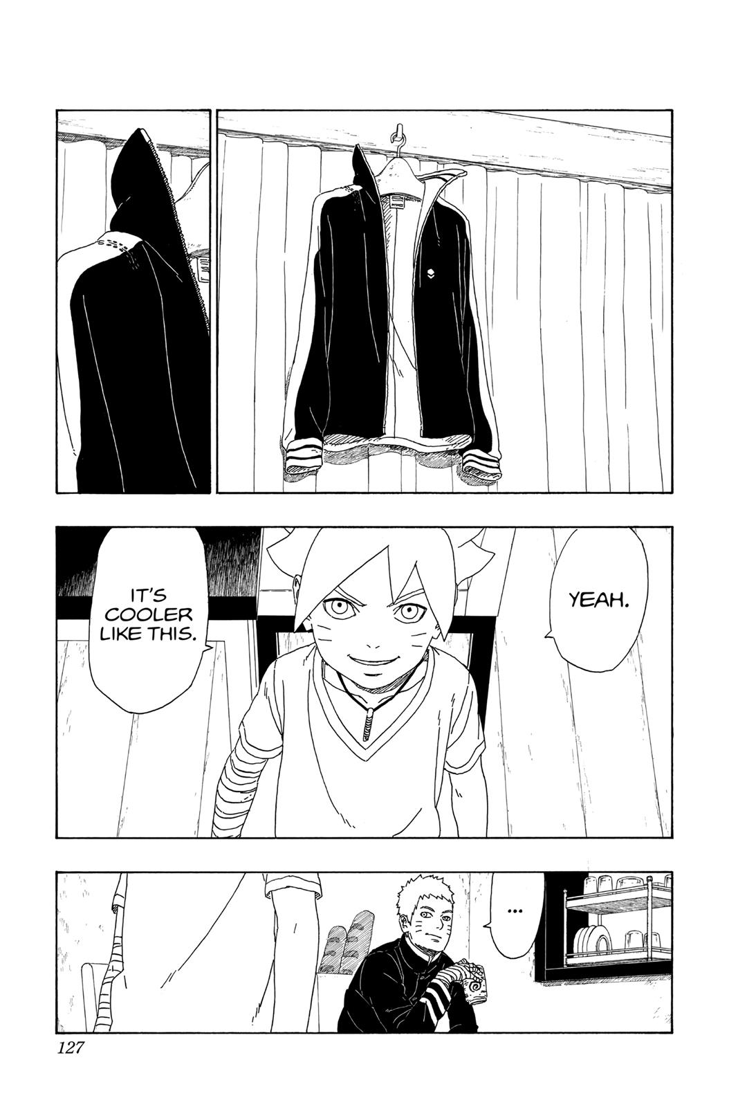 Read Boruto Naruto Next Generations EN Manga Online