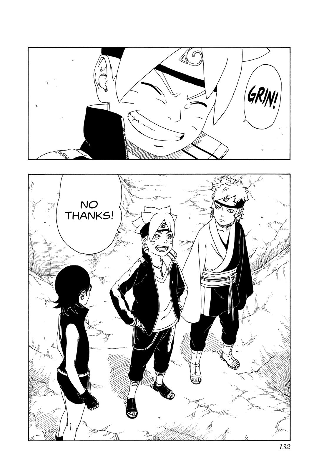 Read Boruto Naruto Next Generations EN Manga Online