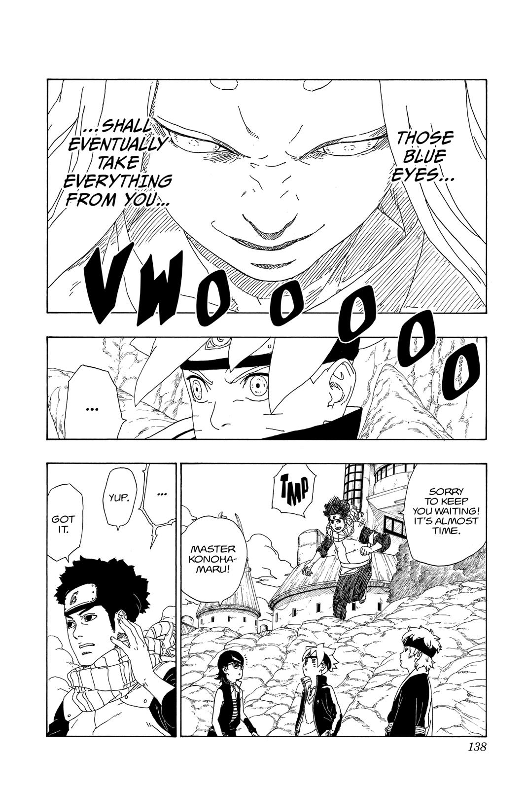 Read Boruto Naruto Next Generations EN Manga Online