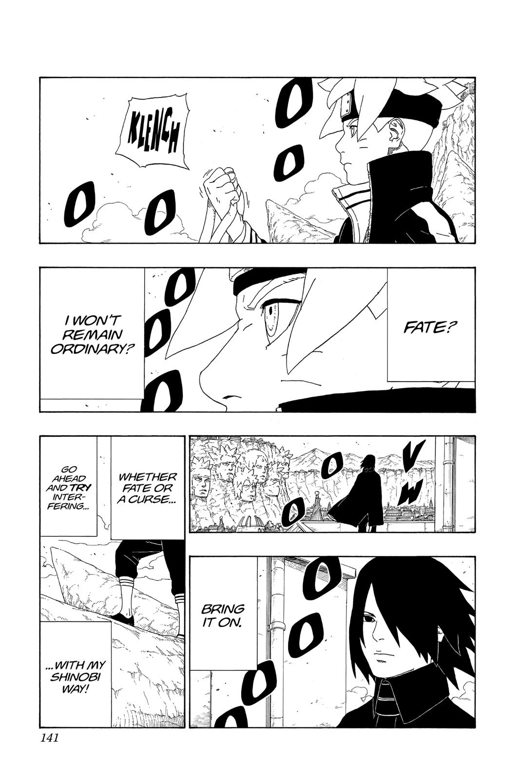 Read Boruto Naruto Next Generations EN Manga Online