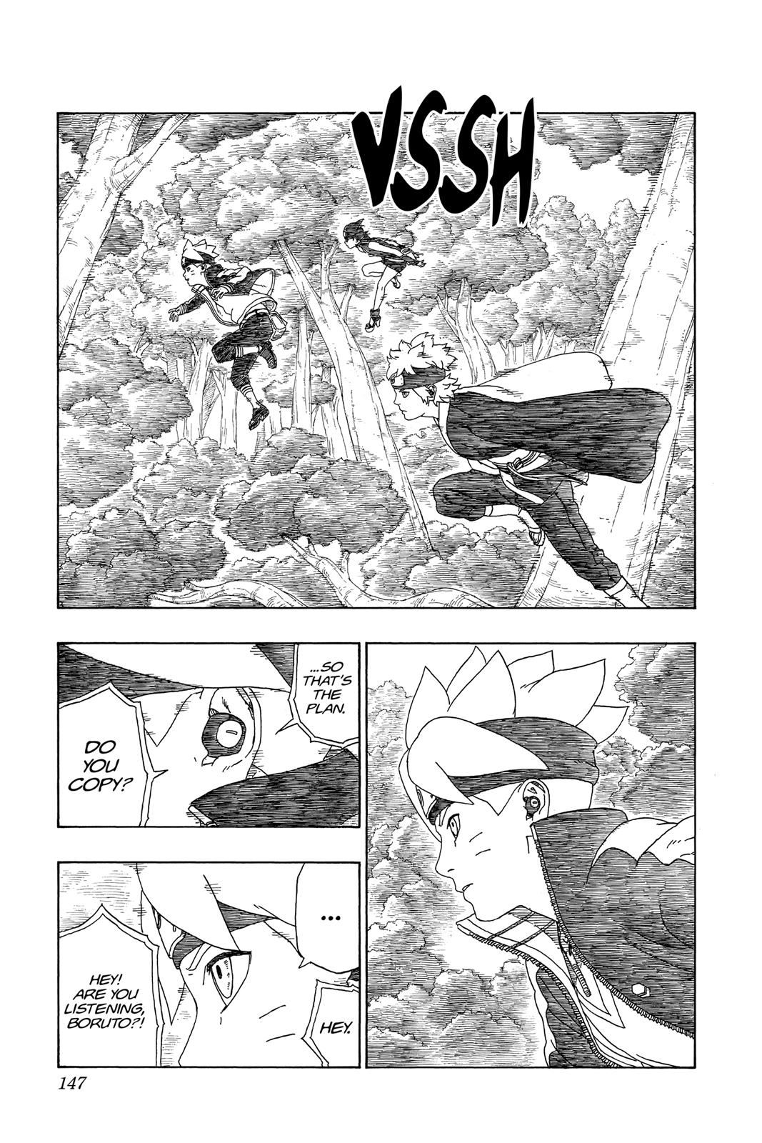 Read Boruto Naruto Next Generations EN Manga Online
