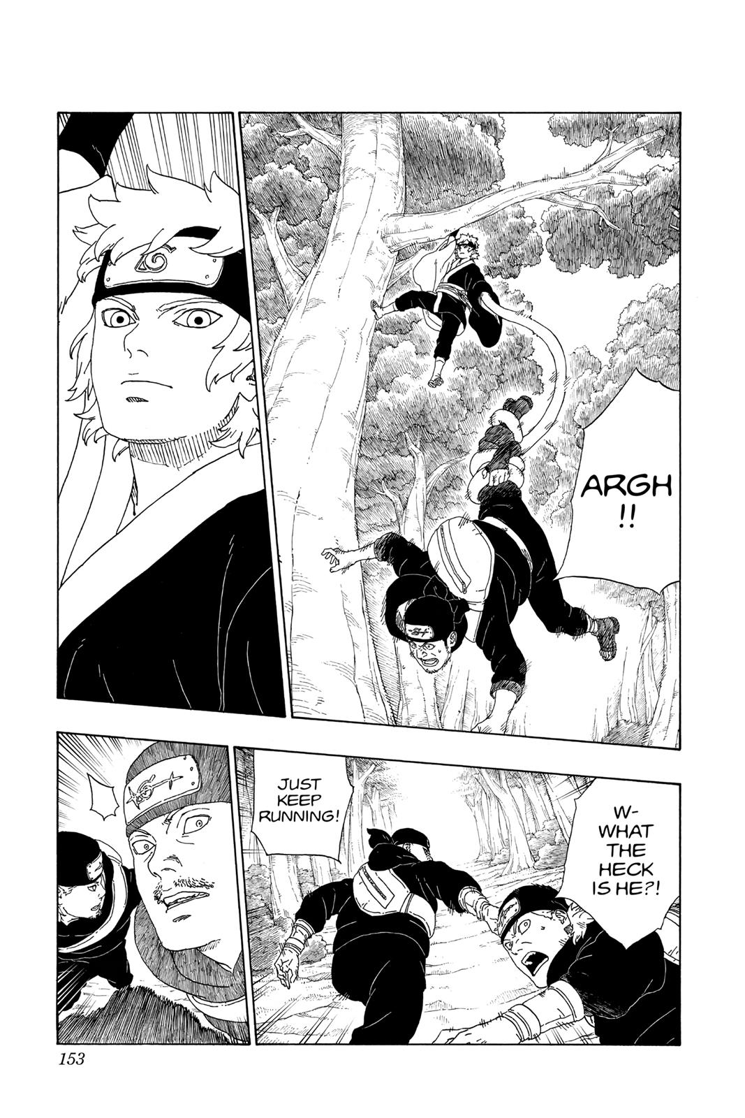 Read Boruto Naruto Next Generations EN Manga Online