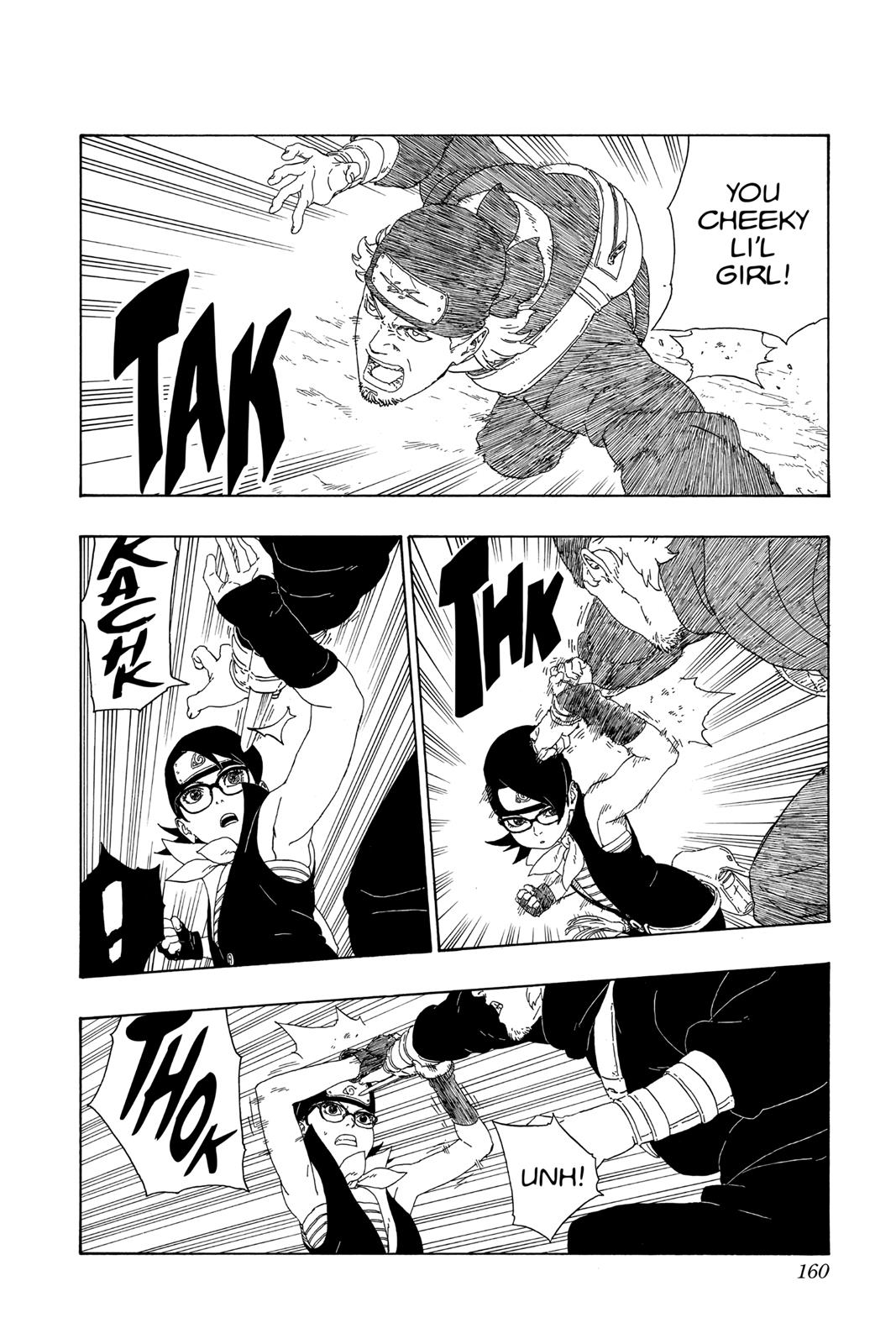 Read Boruto Naruto Next Generations EN Manga Online