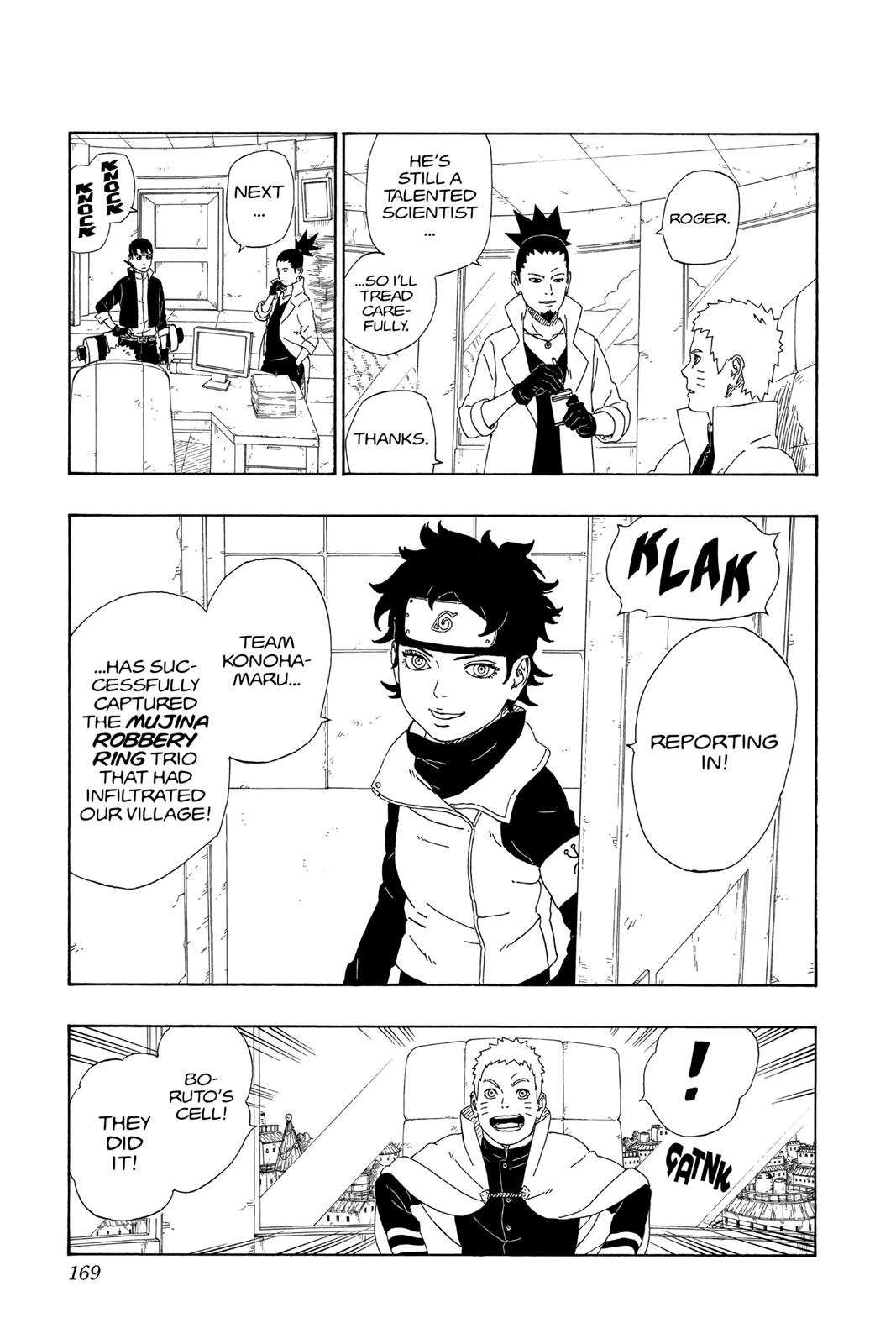 Read Boruto Naruto Next Generations EN Manga Online