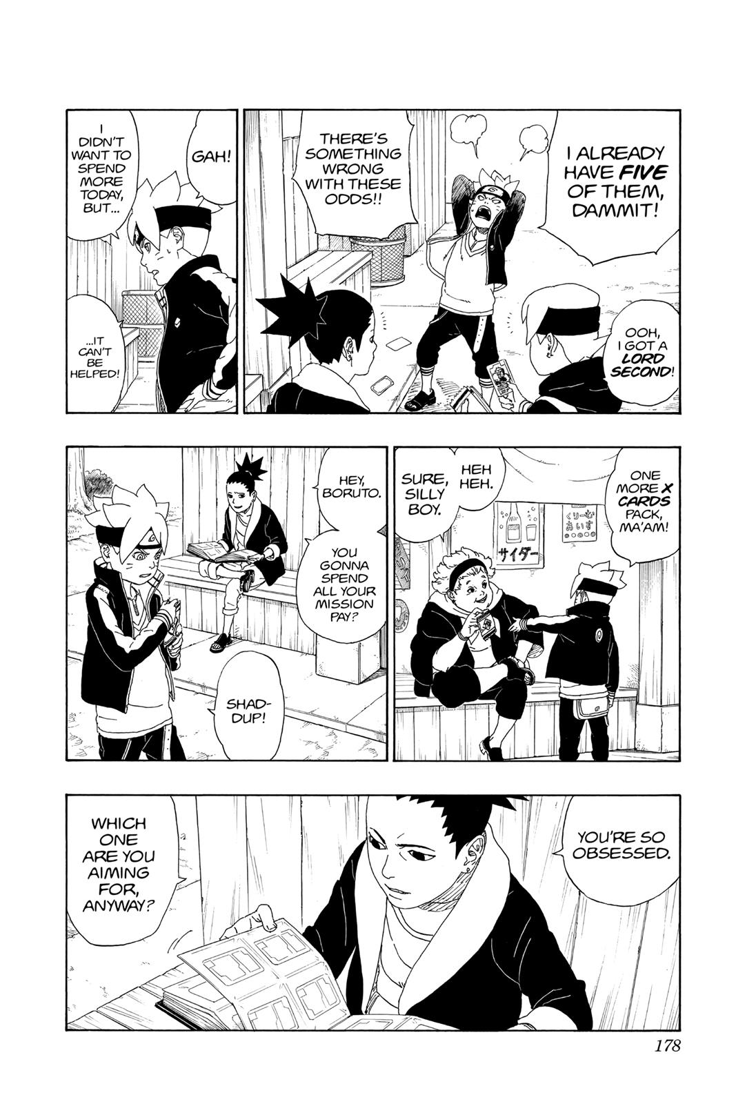 Read Boruto Naruto Next Generations EN Manga Online