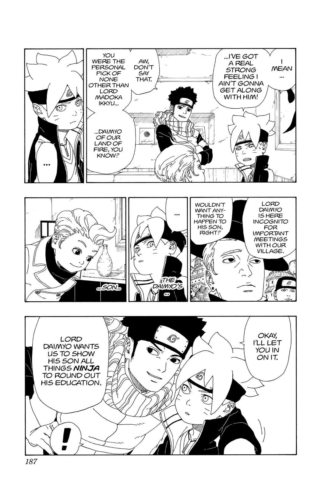 Read Boruto Naruto Next Generations EN Manga Online