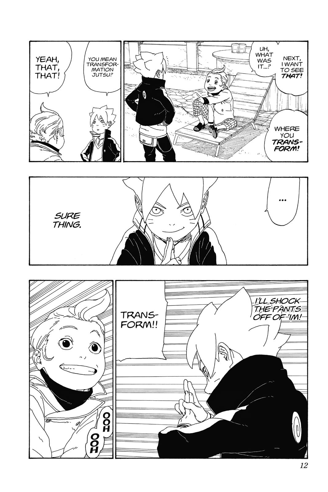 Read Boruto Naruto Next Generations EN Manga Online