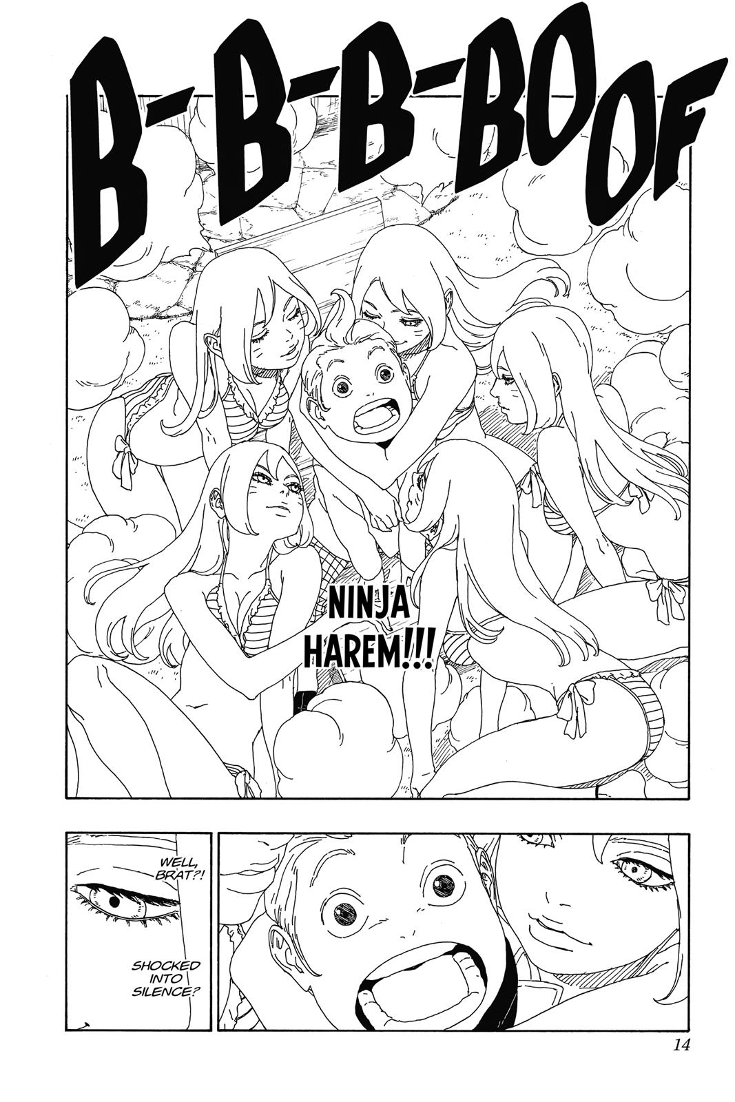 Read Boruto Naruto Next Generations EN Manga Online