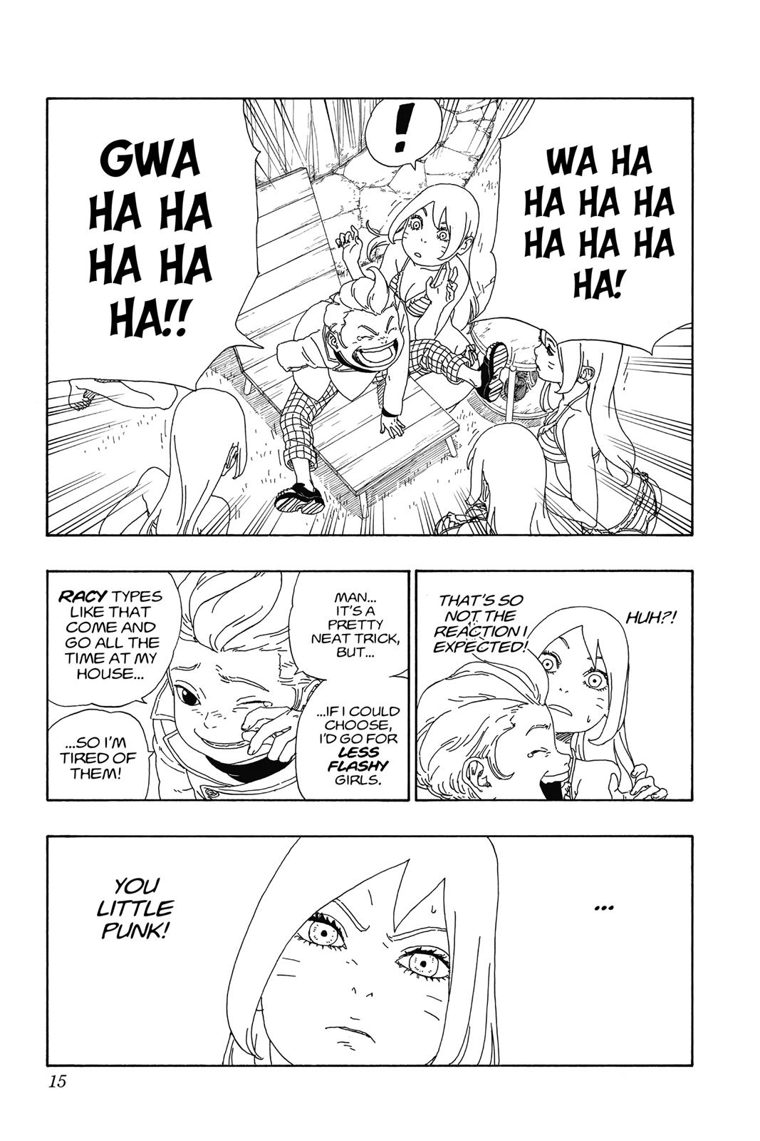 Read Boruto Naruto Next Generations EN Manga Online