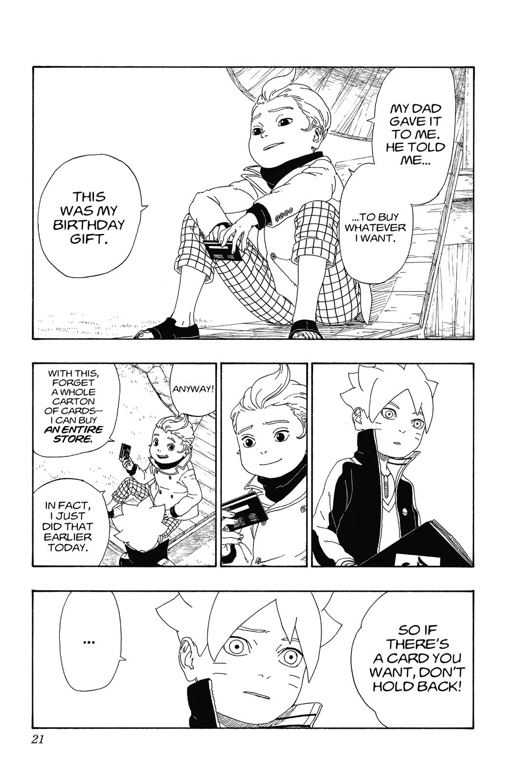 Read Boruto Naruto Next Generations EN Manga Online