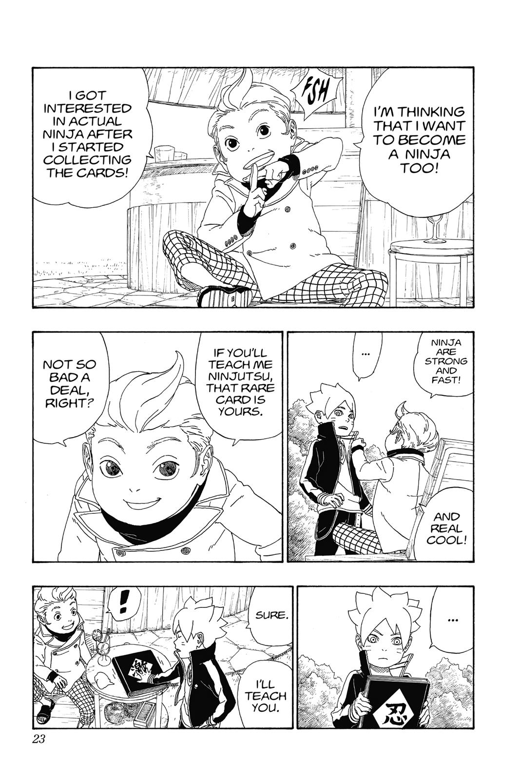 Read Boruto Naruto Next Generations EN Manga Online