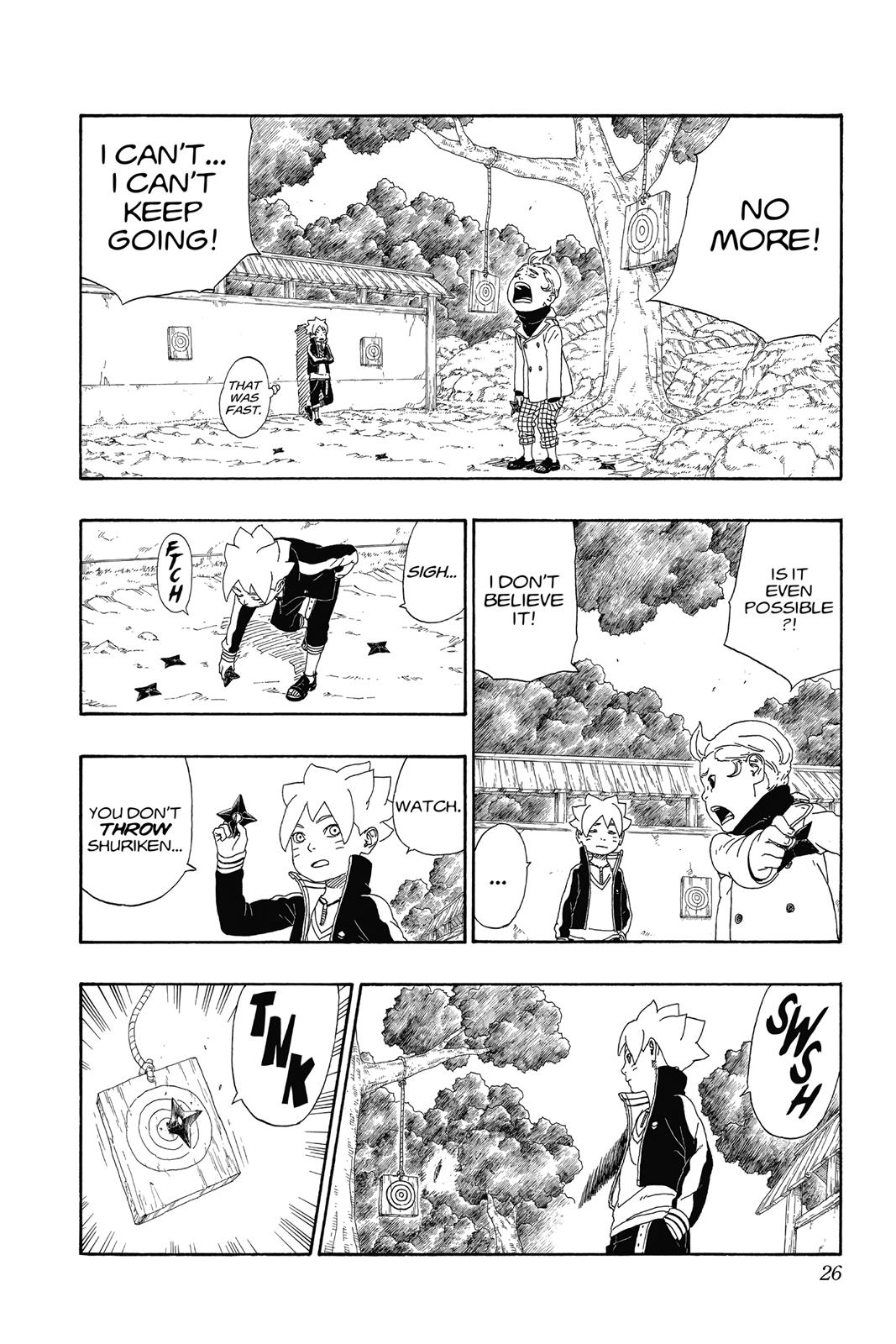 Read Boruto Naruto Next Generations EN Manga Online
