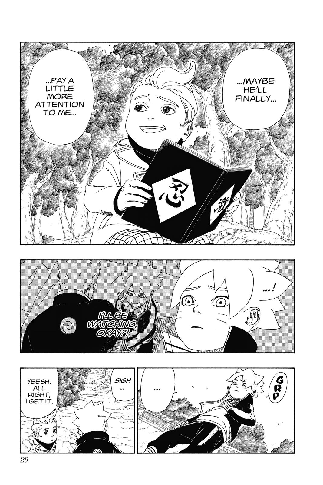 Read Boruto Naruto Next Generations EN Manga Online