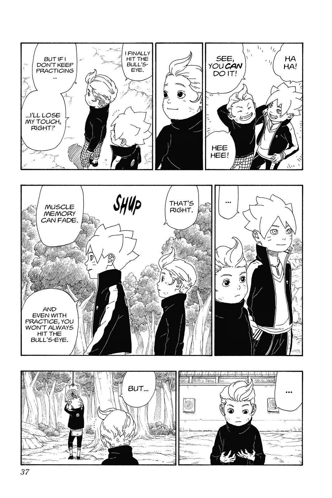 Read Boruto Naruto Next Generations EN Manga Online