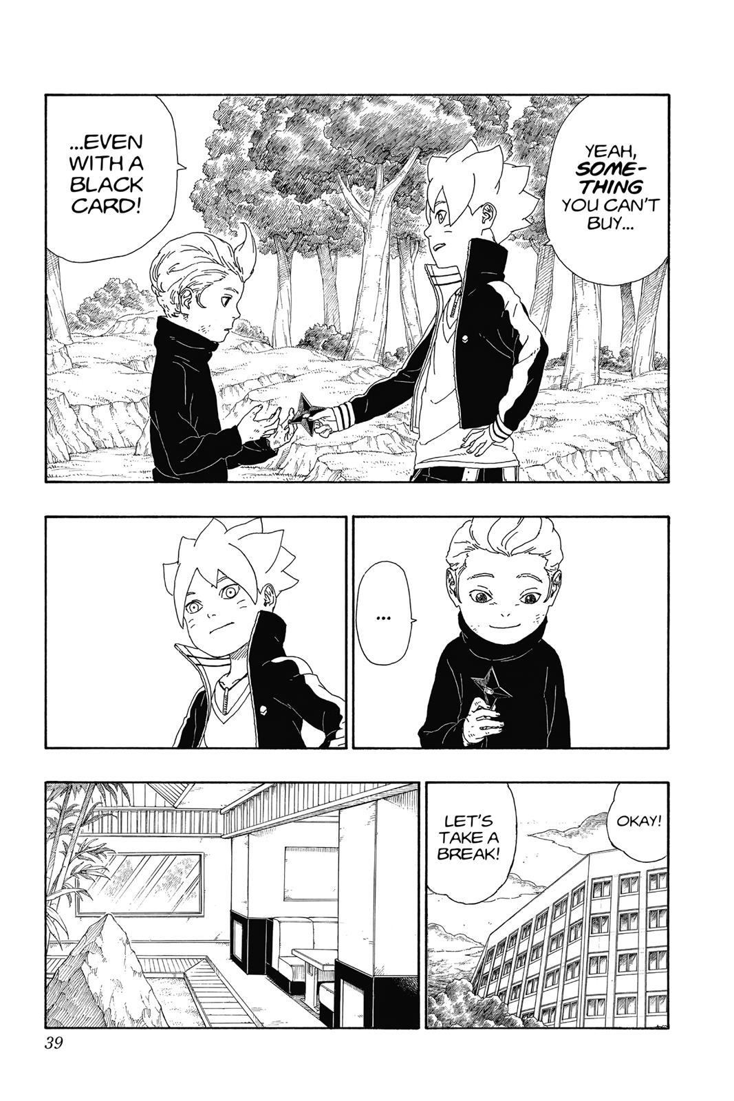 Read Boruto Naruto Next Generations EN Manga Online