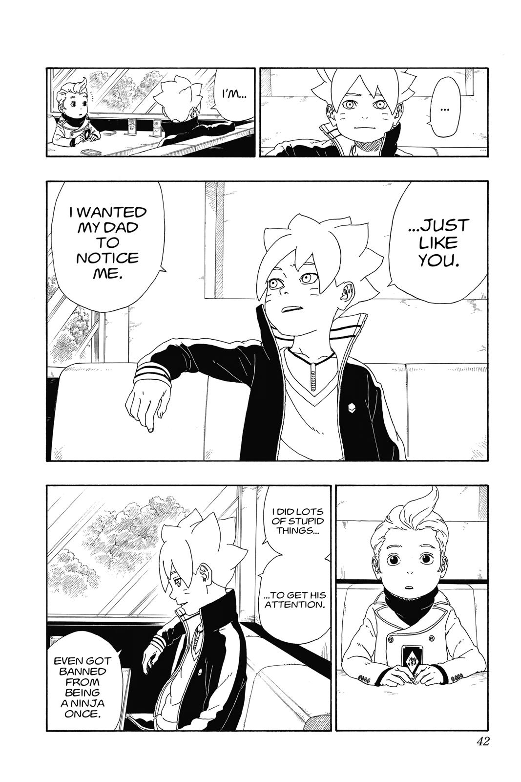 Read Boruto Naruto Next Generations EN Manga Online