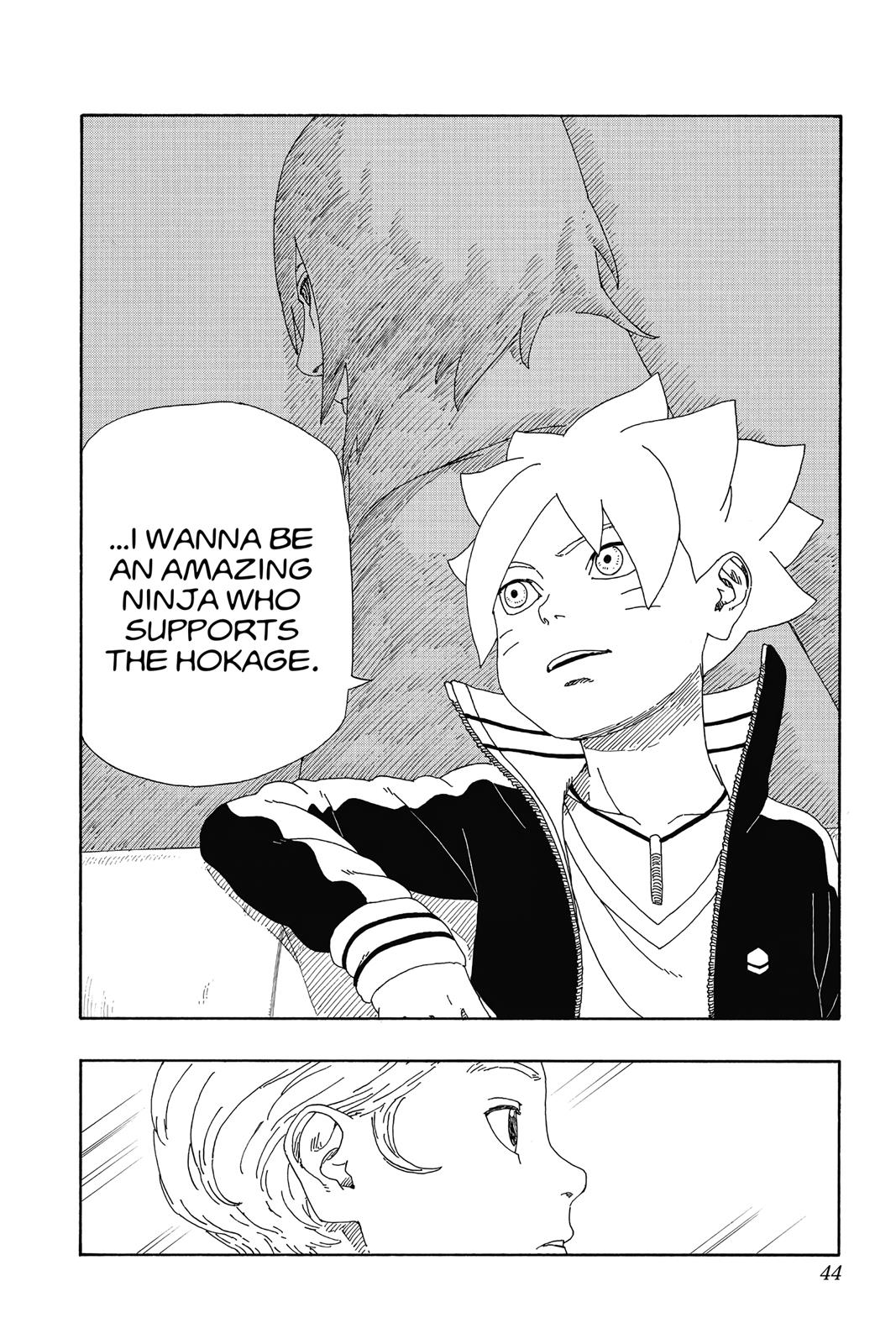 Read Boruto Naruto Next Generations EN Manga Online