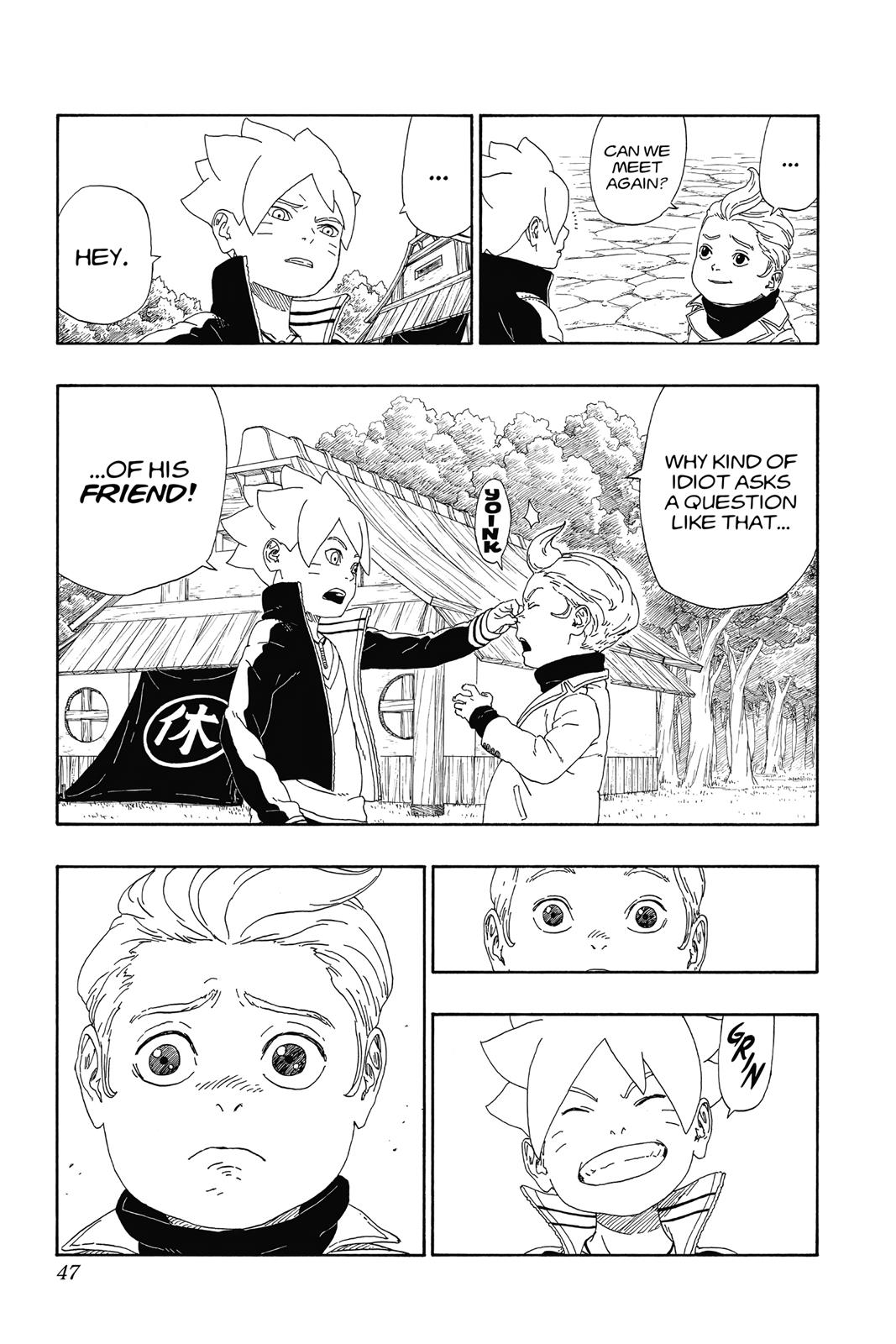 Read Boruto Naruto Next Generations EN Manga Online