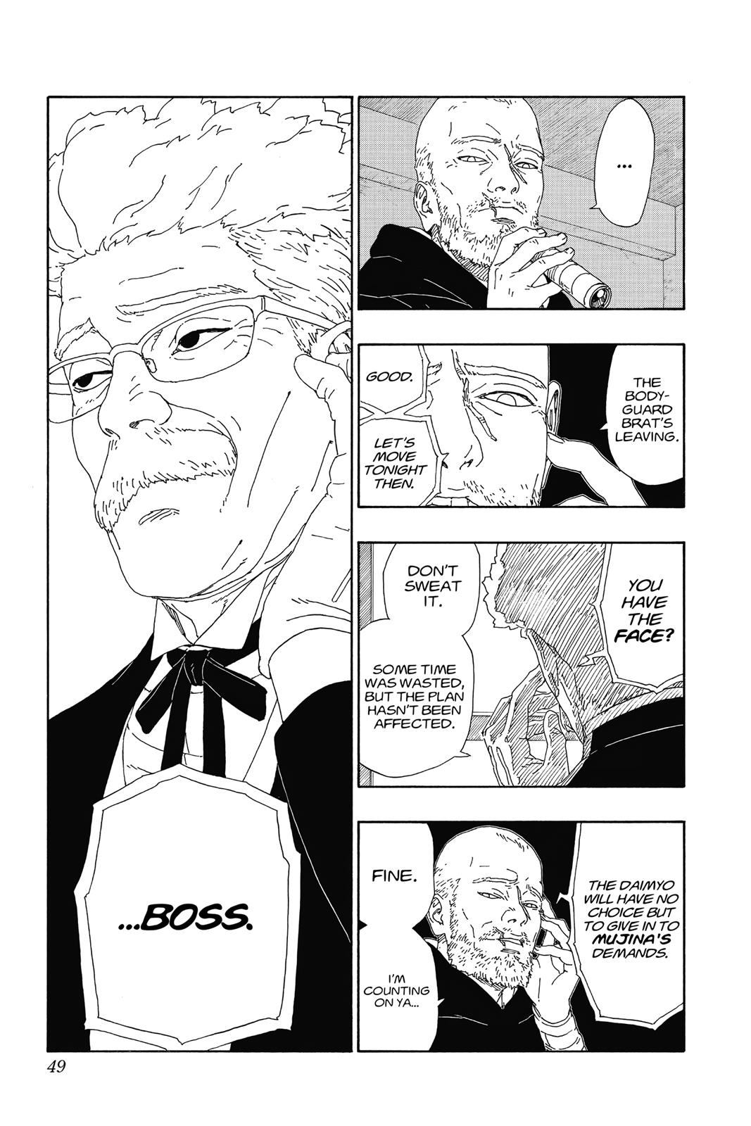 Read Boruto Naruto Next Generations EN Manga Online