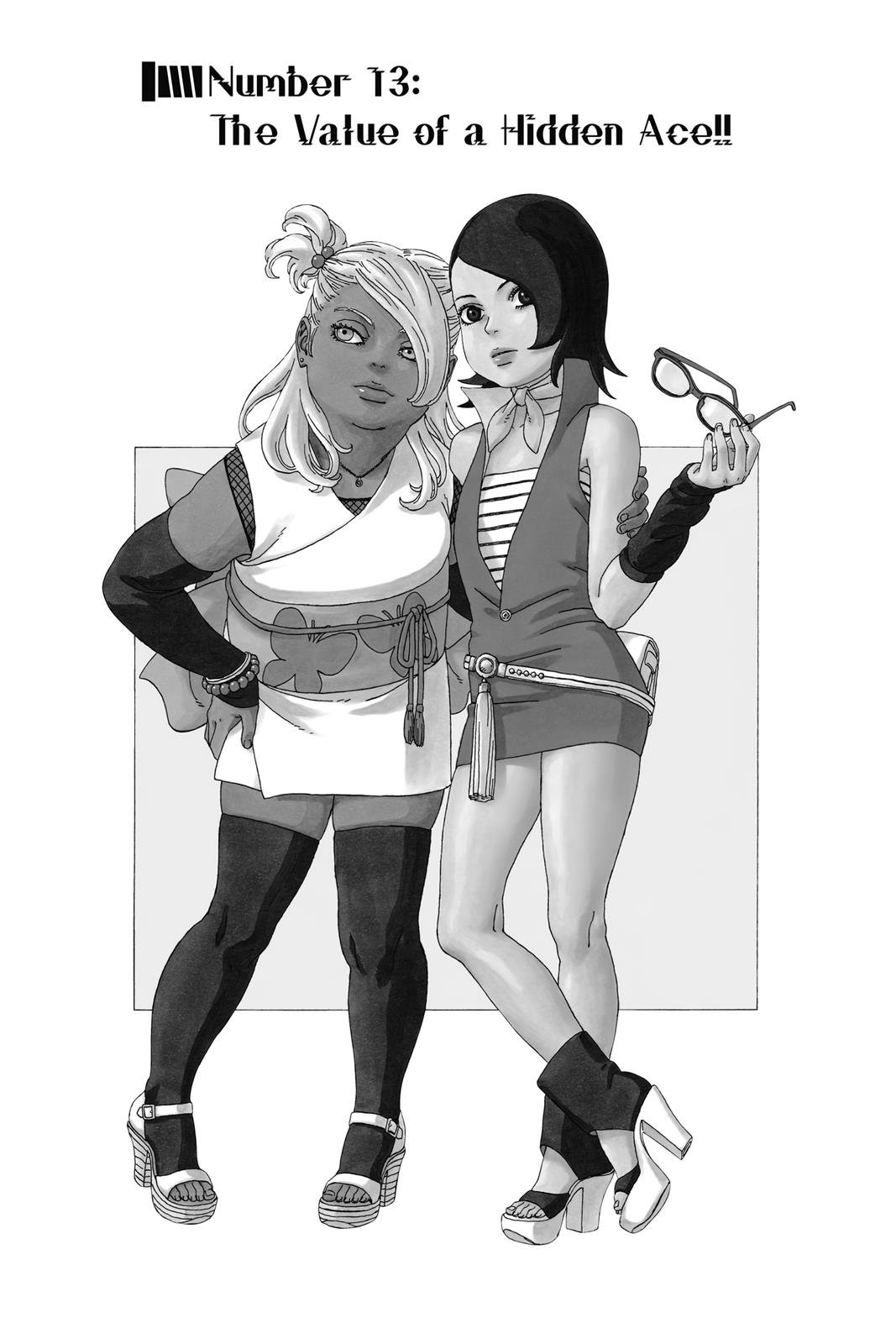 Read Boruto Naruto Next Generations EN Manga Online