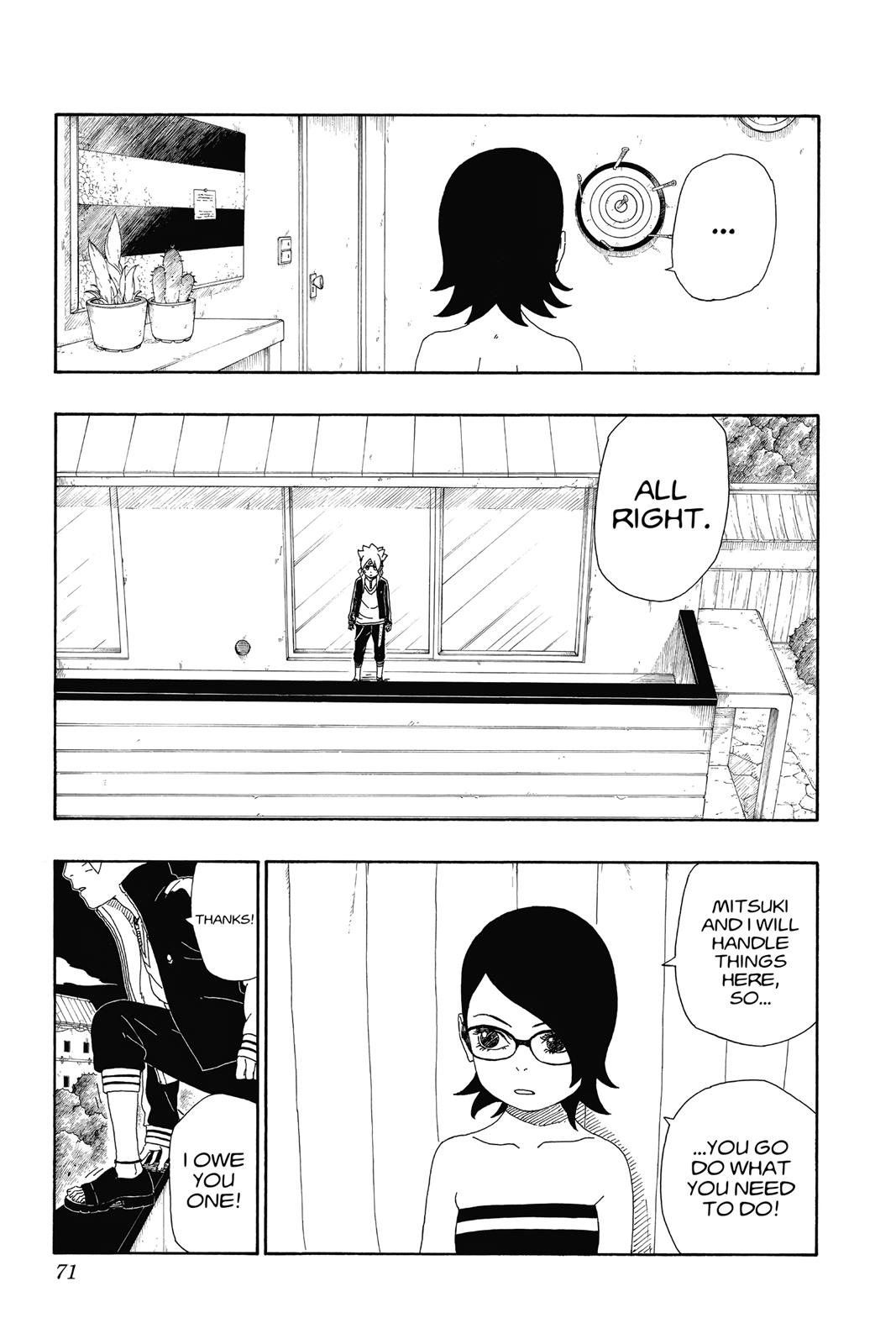 Read Boruto Naruto Next Generations EN Manga Online