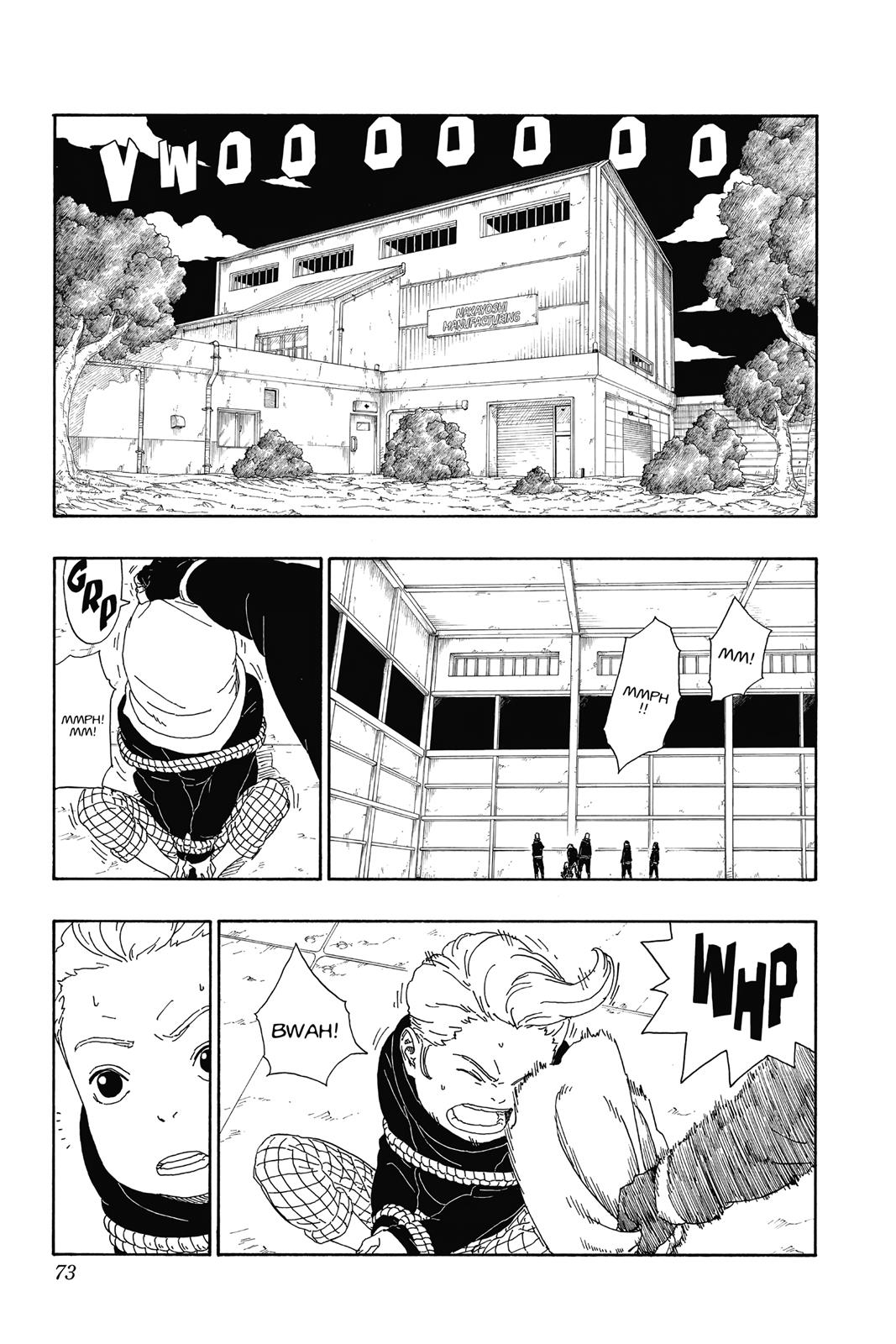 Read Boruto Naruto Next Generations EN Manga Online