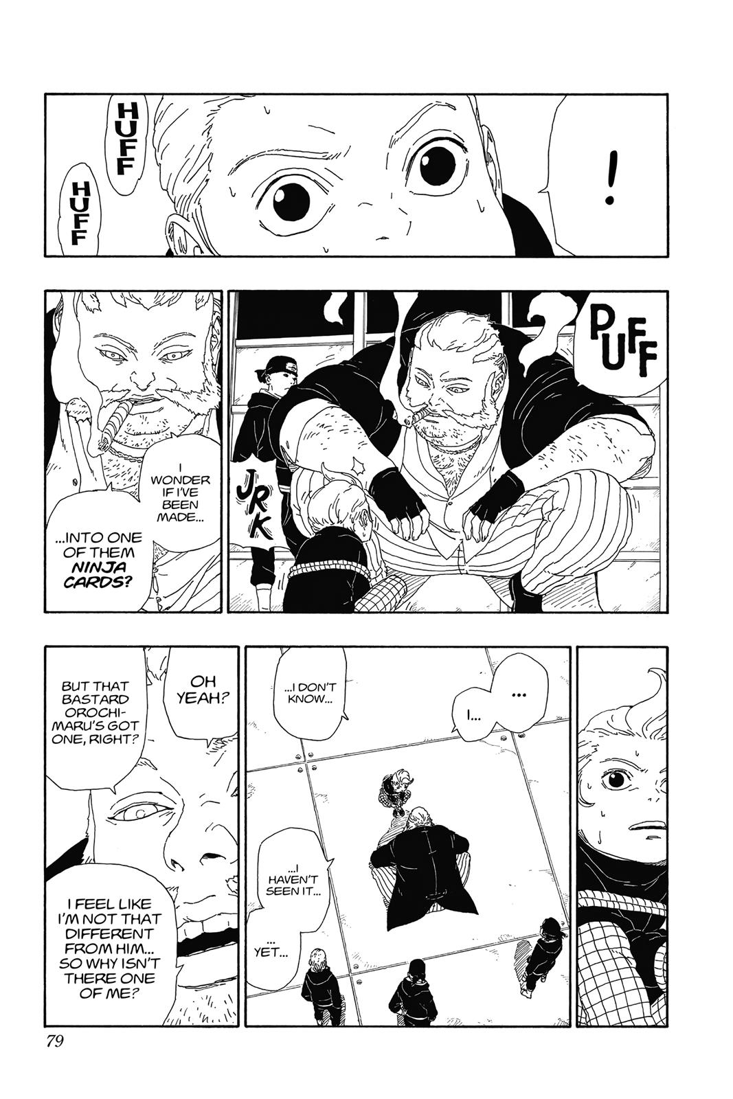 Read Boruto Naruto Next Generations EN Manga Online