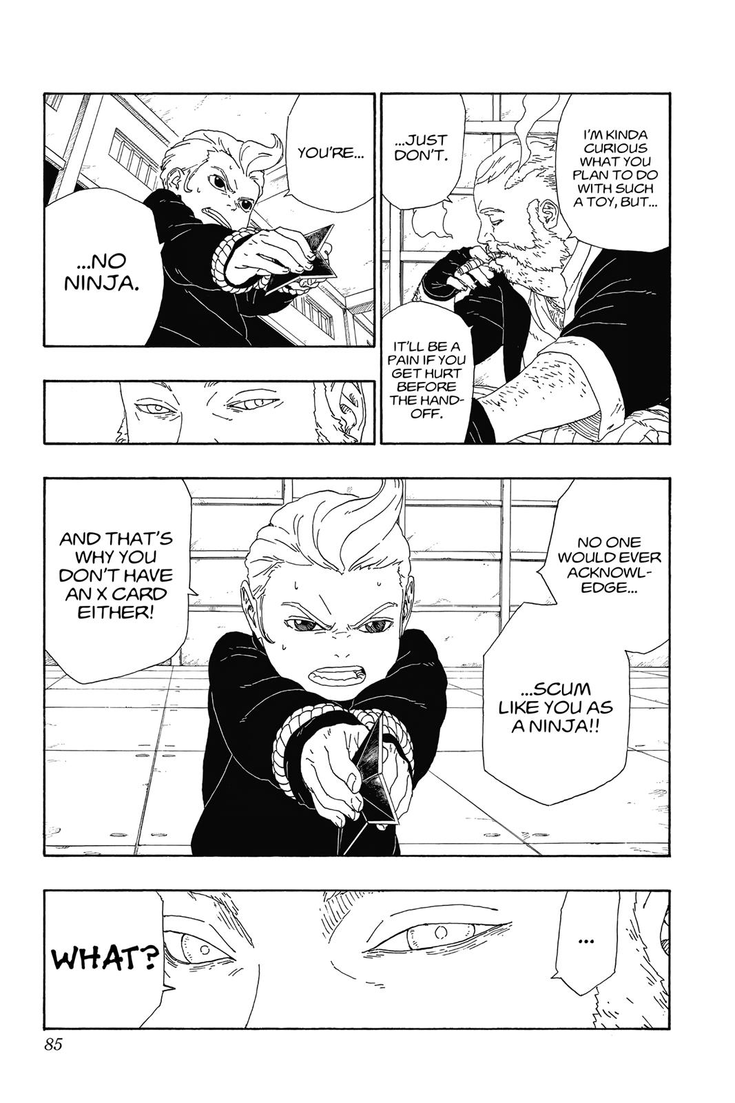 Read Boruto Naruto Next Generations EN Manga Online