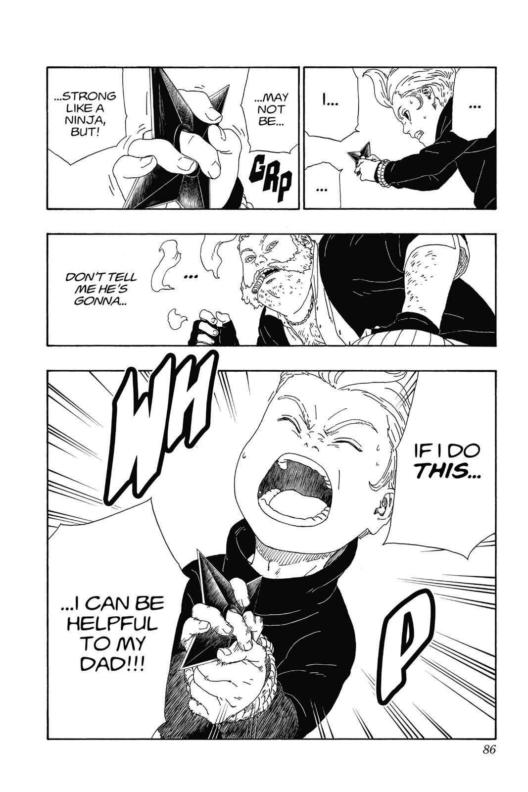 Read Boruto Naruto Next Generations EN Manga Online