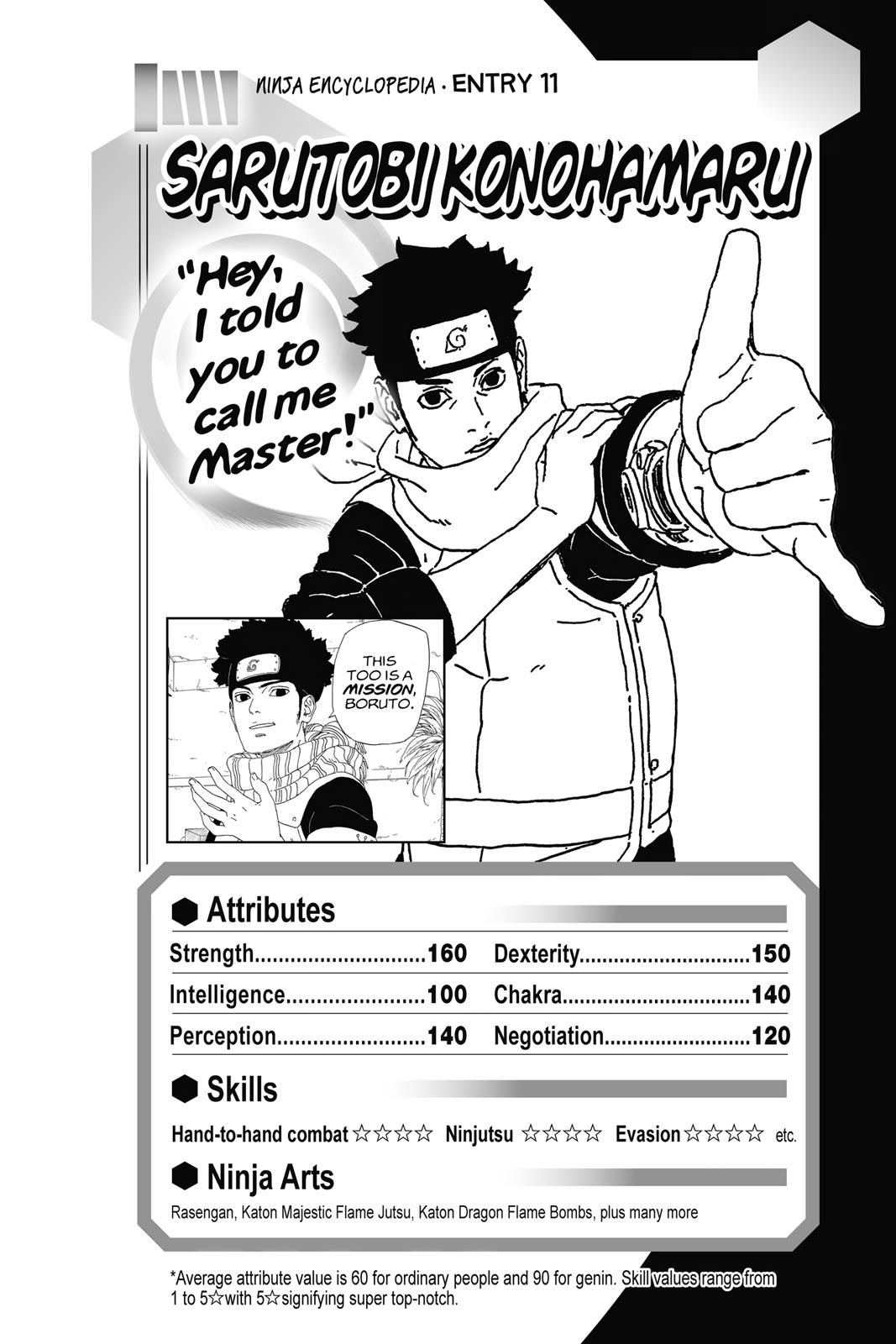 Read Boruto Naruto Next Generations EN Manga Online