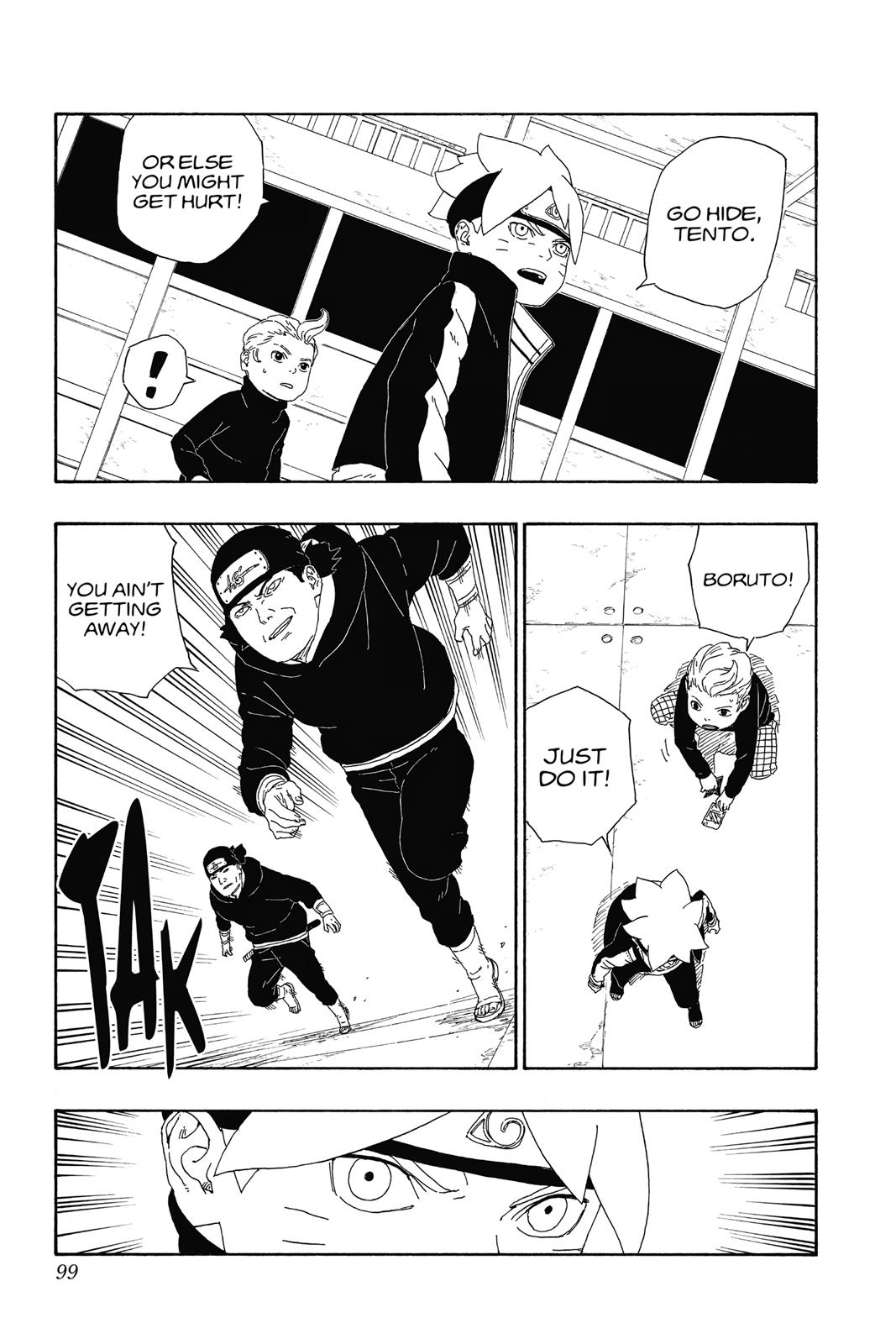 Read Boruto Naruto Next Generations EN Manga Online