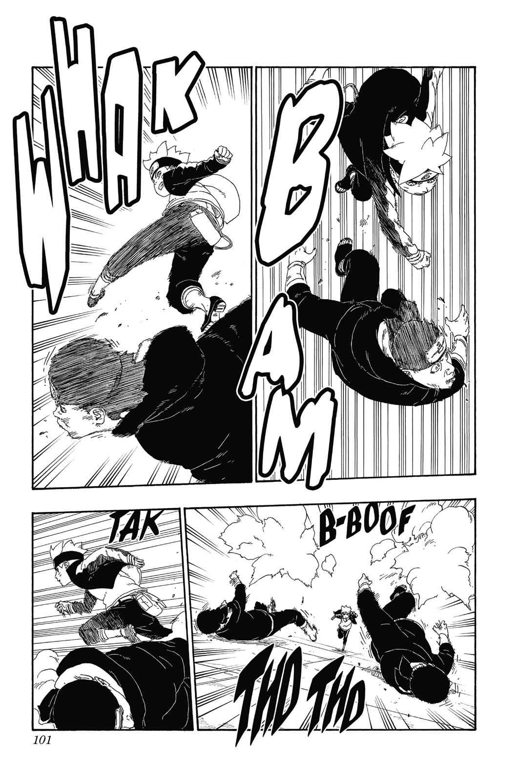 Read Boruto Naruto Next Generations EN Manga Online