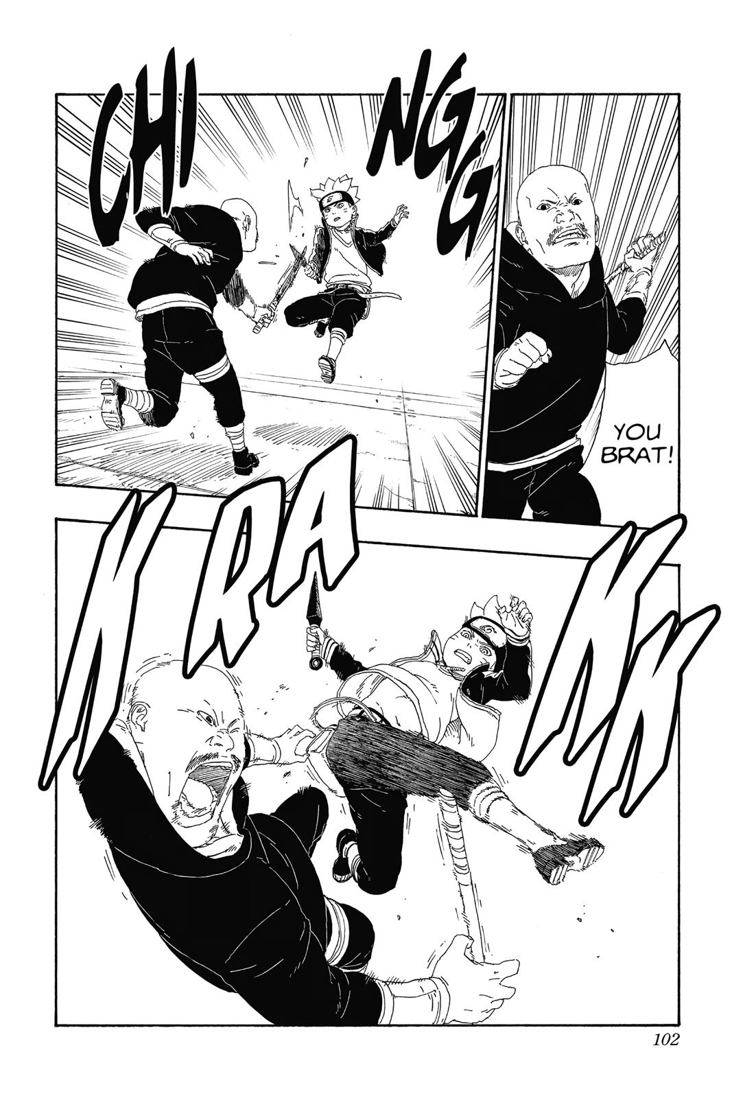 Read Boruto Naruto Next Generations EN Manga Online