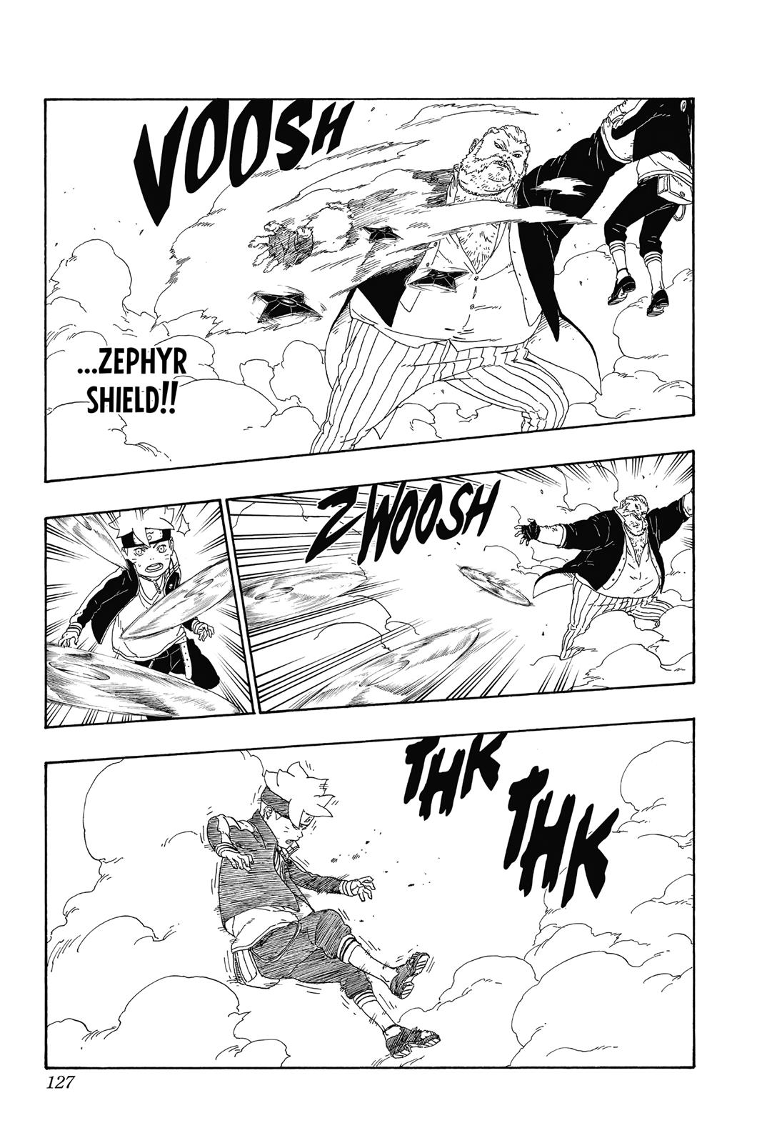 Read Boruto Naruto Next Generations EN Manga Online